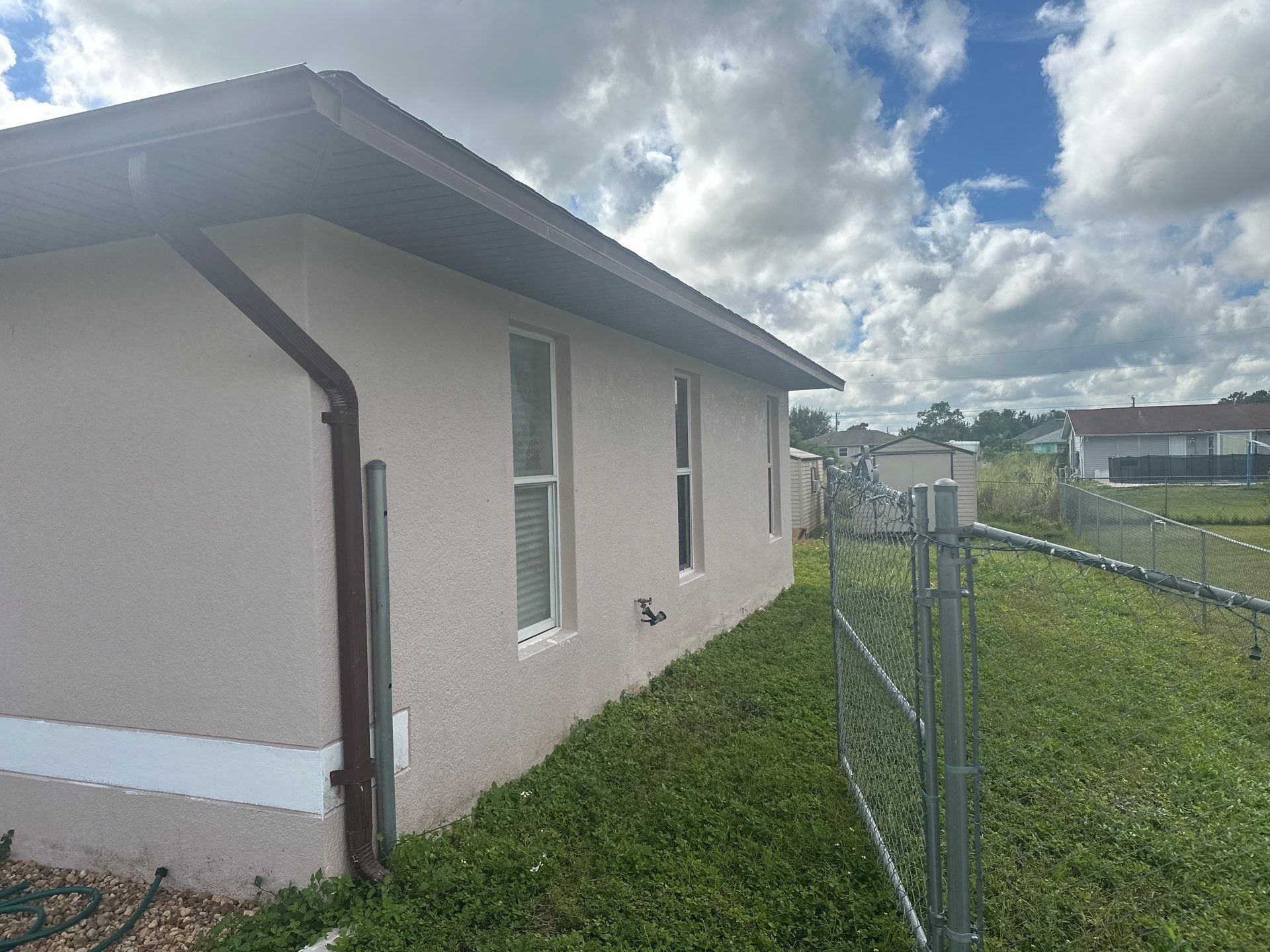 Water Damage Claim in Lehigh Acres by FLAPA & KeyStone