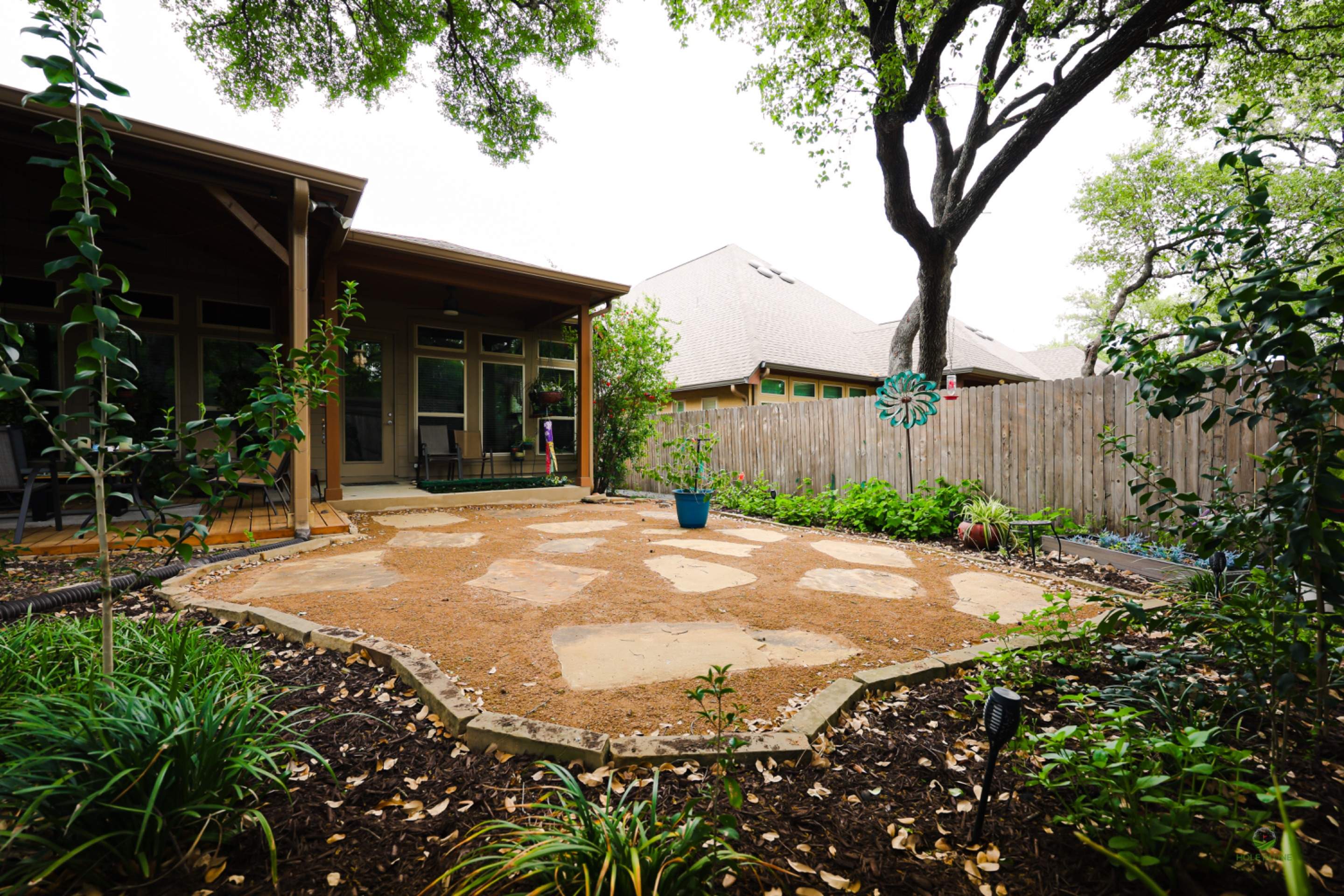 Thousand Oaks Neighborhood, San Antonio Tx. by Hole In One Lawns, LLC