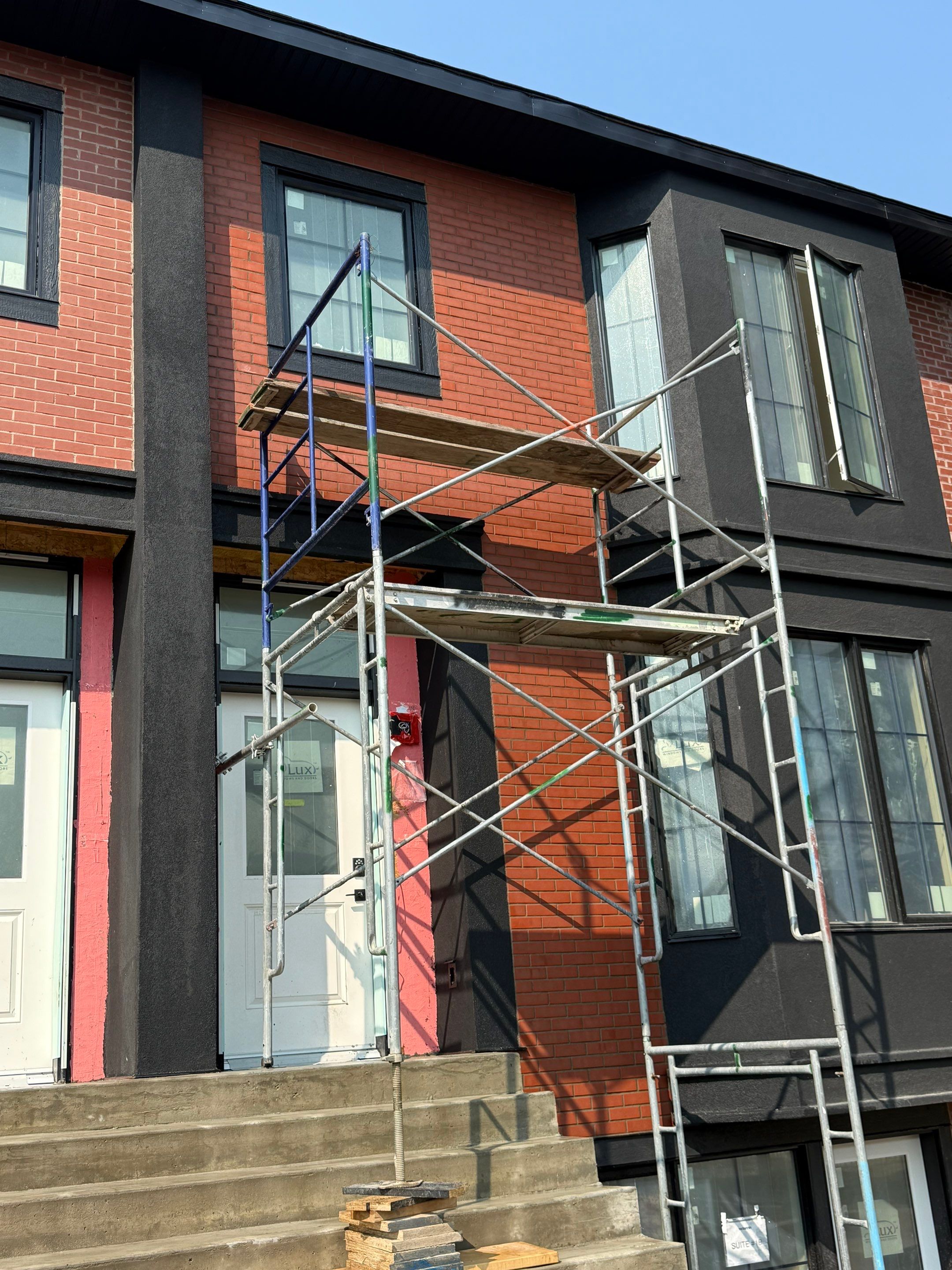 Thin Brick by TS Construction Inc
