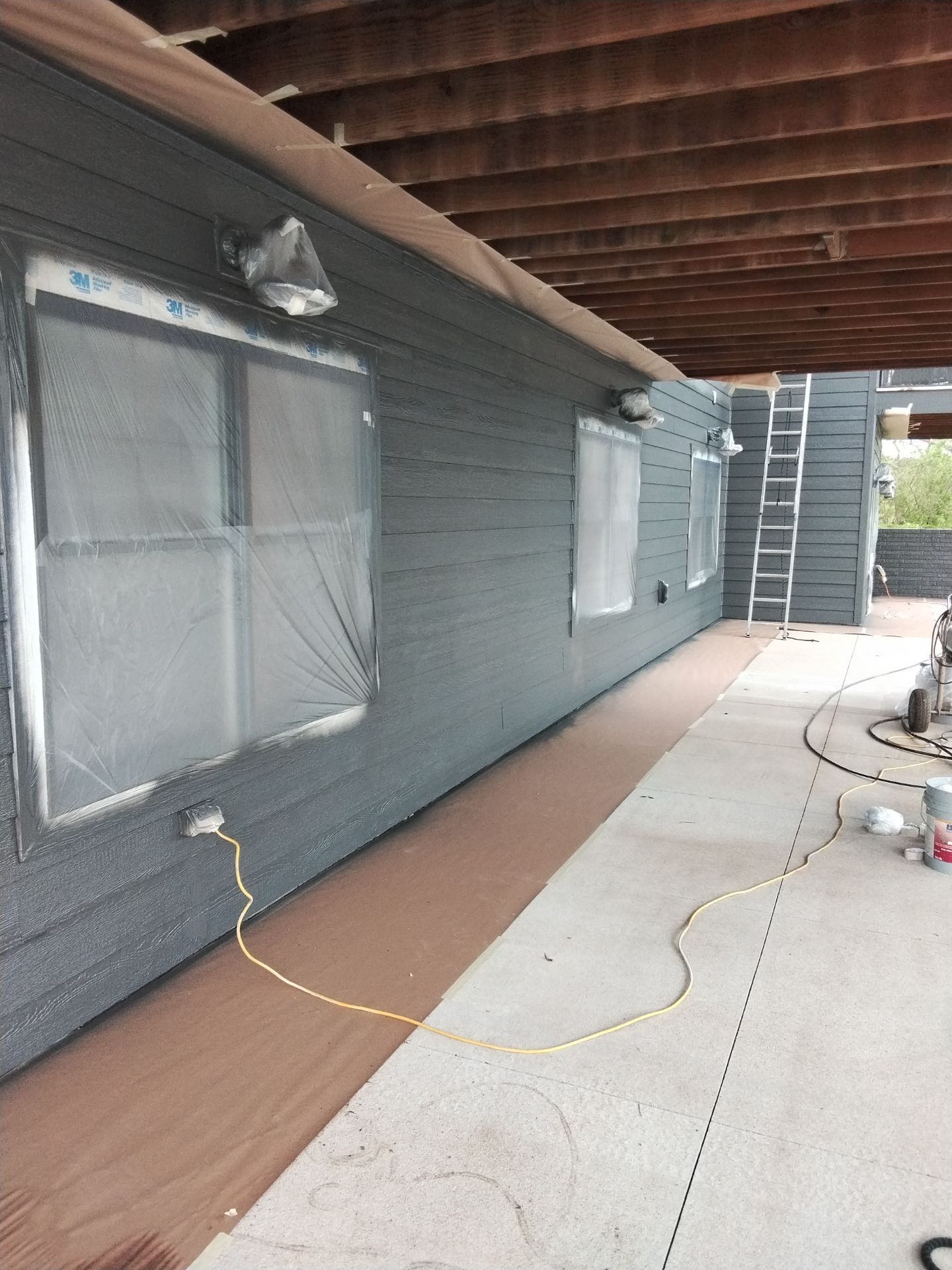 Residential Exterior Refresh by Midwest Paint LLC