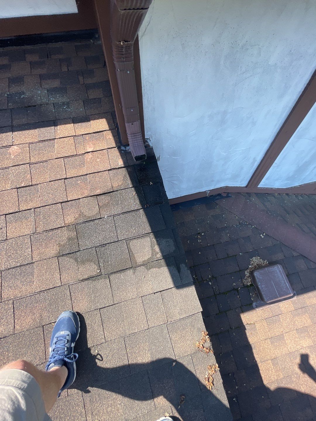 Multi-family unit roof replacement by Pro Home Services Inc