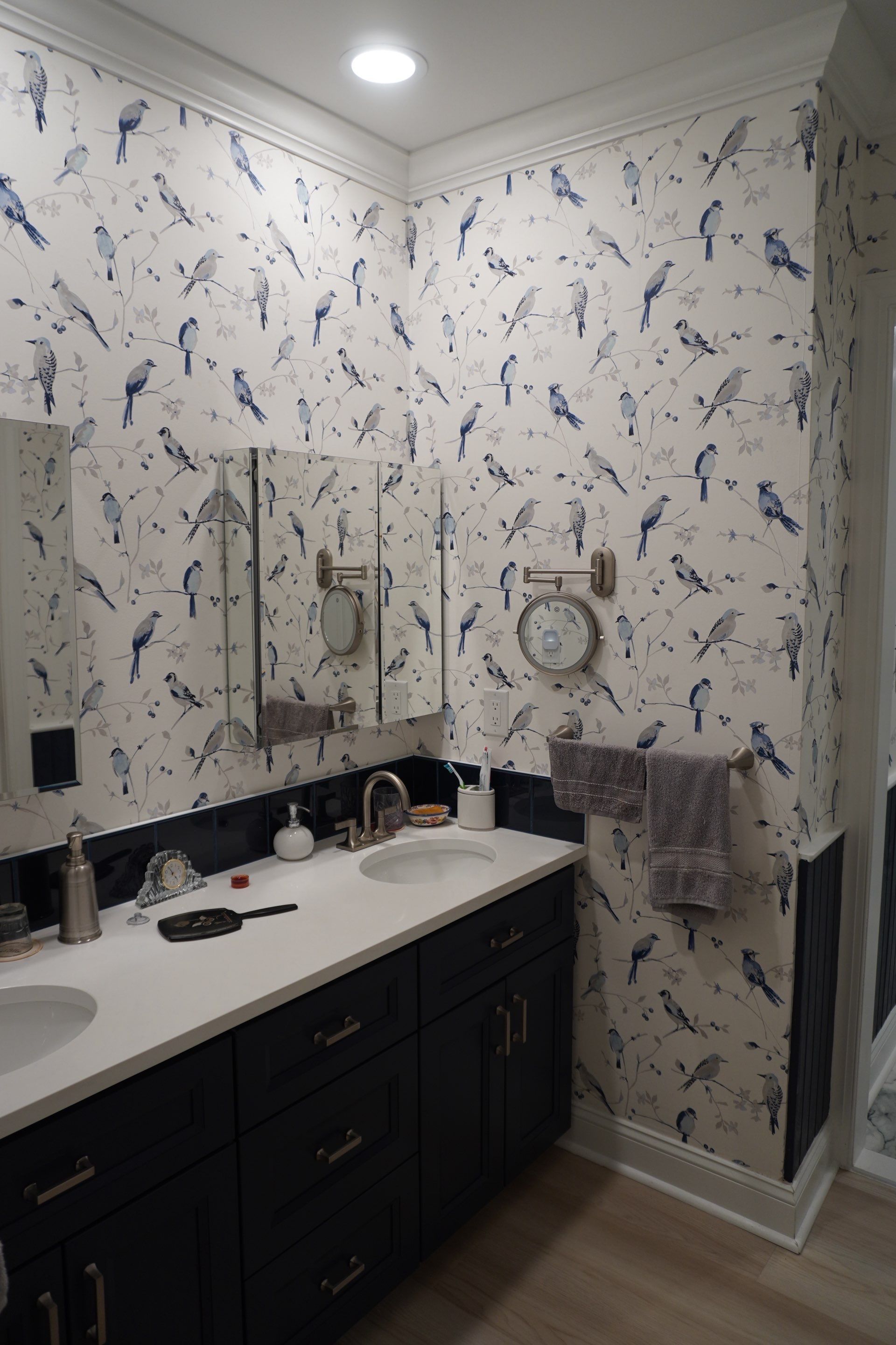 Full house remodel by Billy Weatherspoon Contractor
