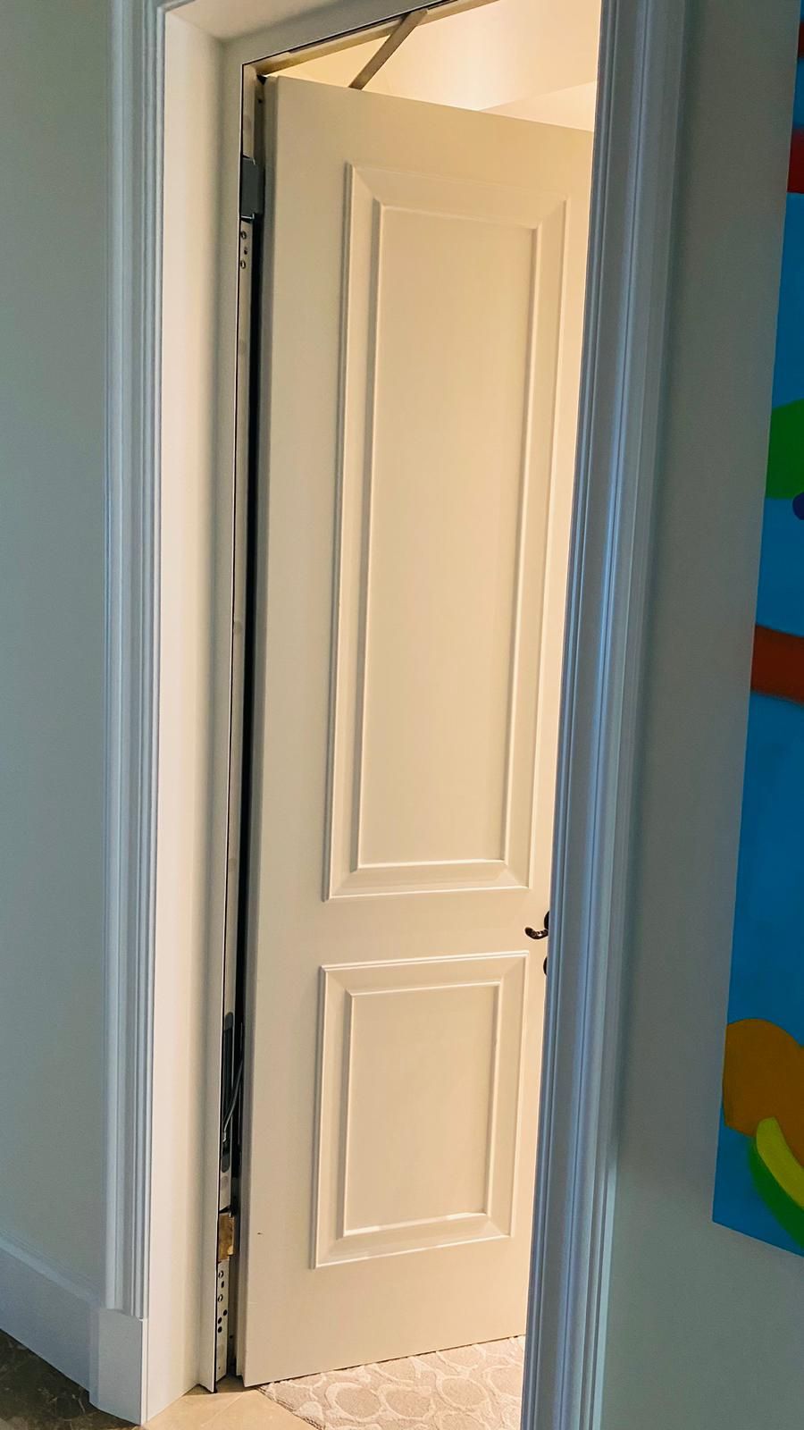 The Ultimate Hidden Security – Sanctuary™ Room by FBS Systems Inc
