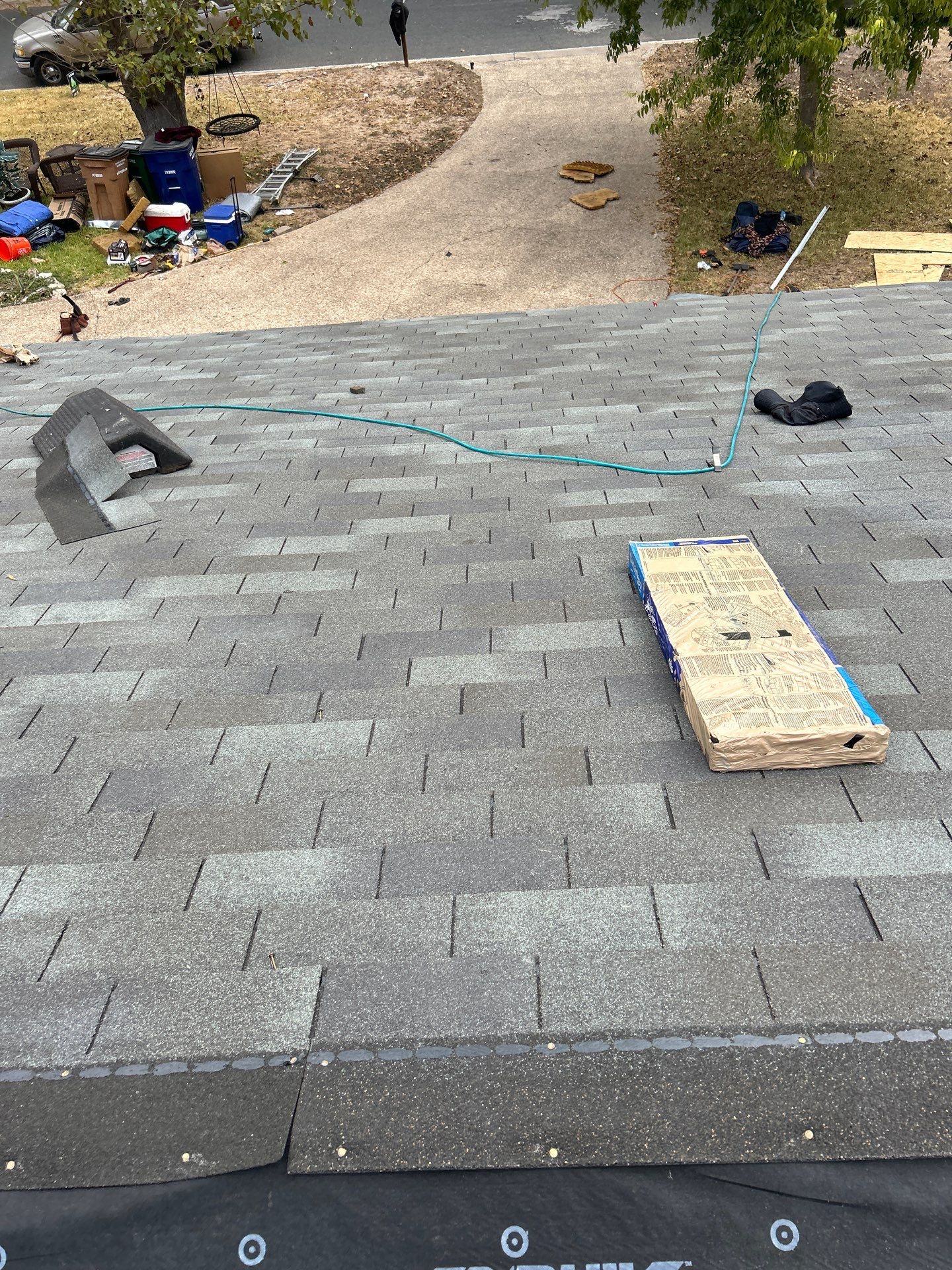 Project in Austin by Rhino Roofing and General Contracting, LLC