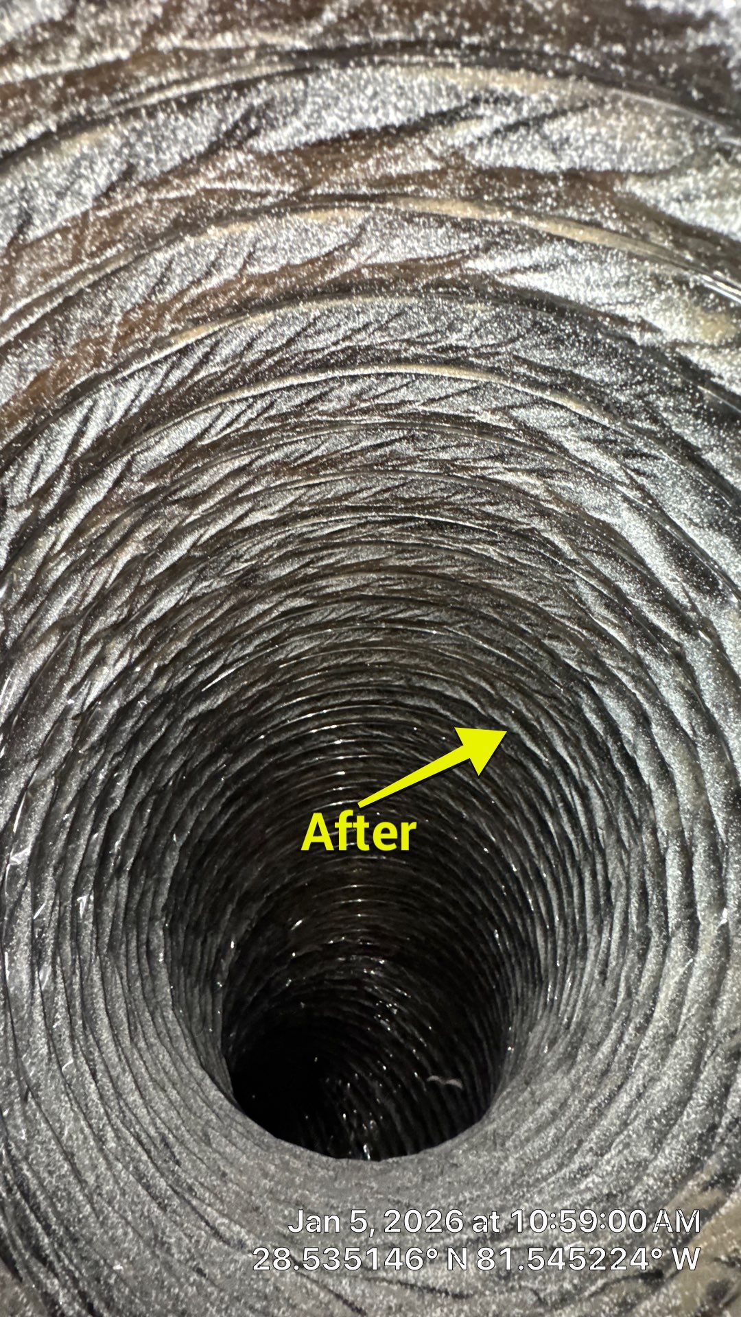 Air Duct Cleaning in Ocoee by Hygienic Air, Inc