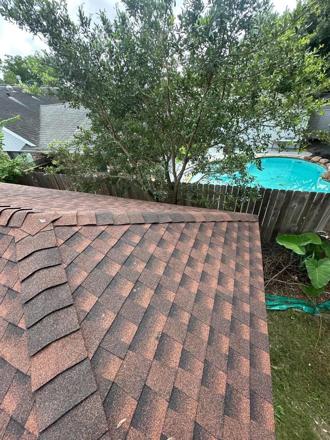 Roof Replacement Houston by Roof Repair Company