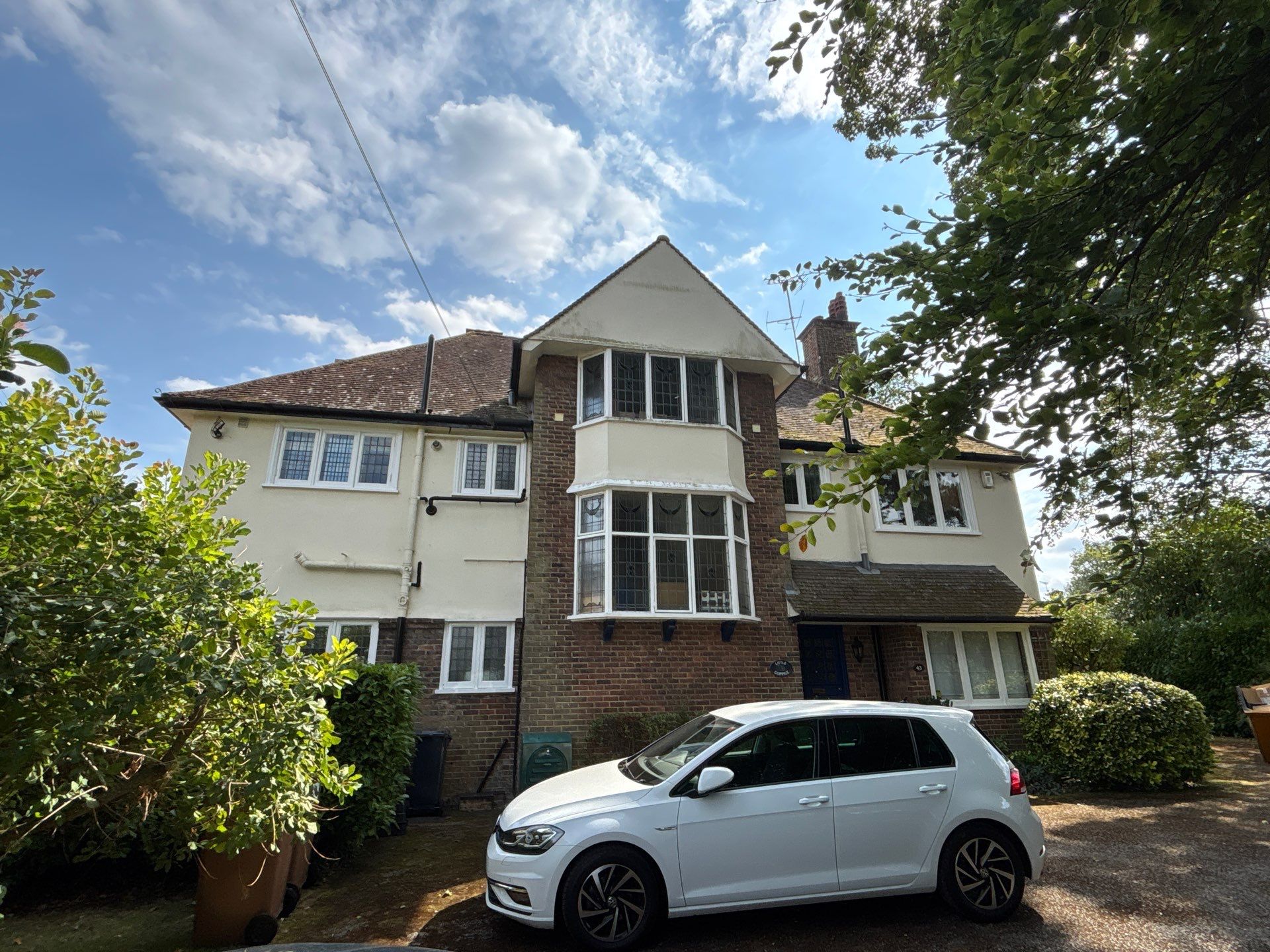 Roof - Driveway Clean -Patio Clean by Ges Exterior Cleaning ltd