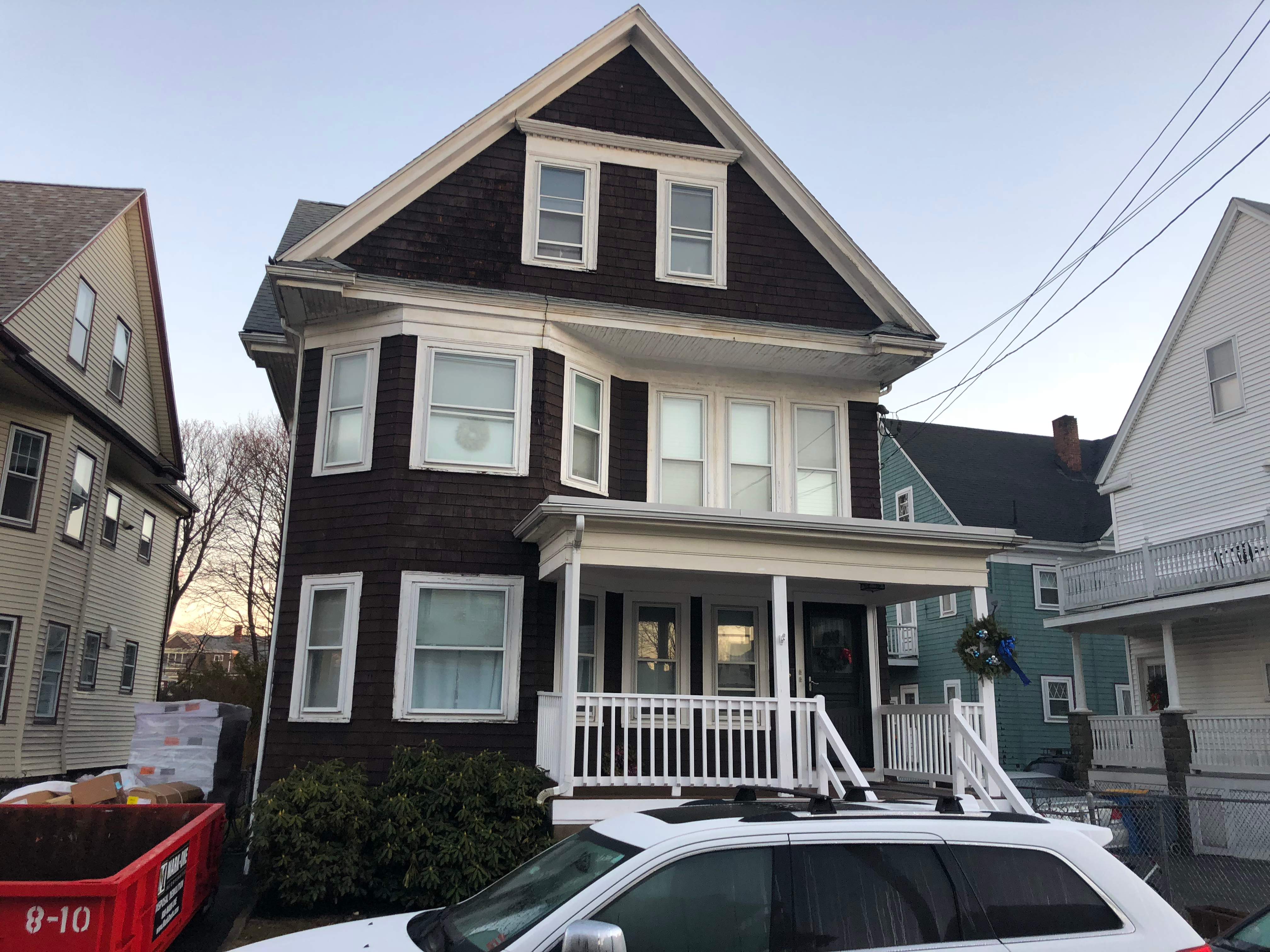 Siding Installation using CertainTeed by UBrothers Construction