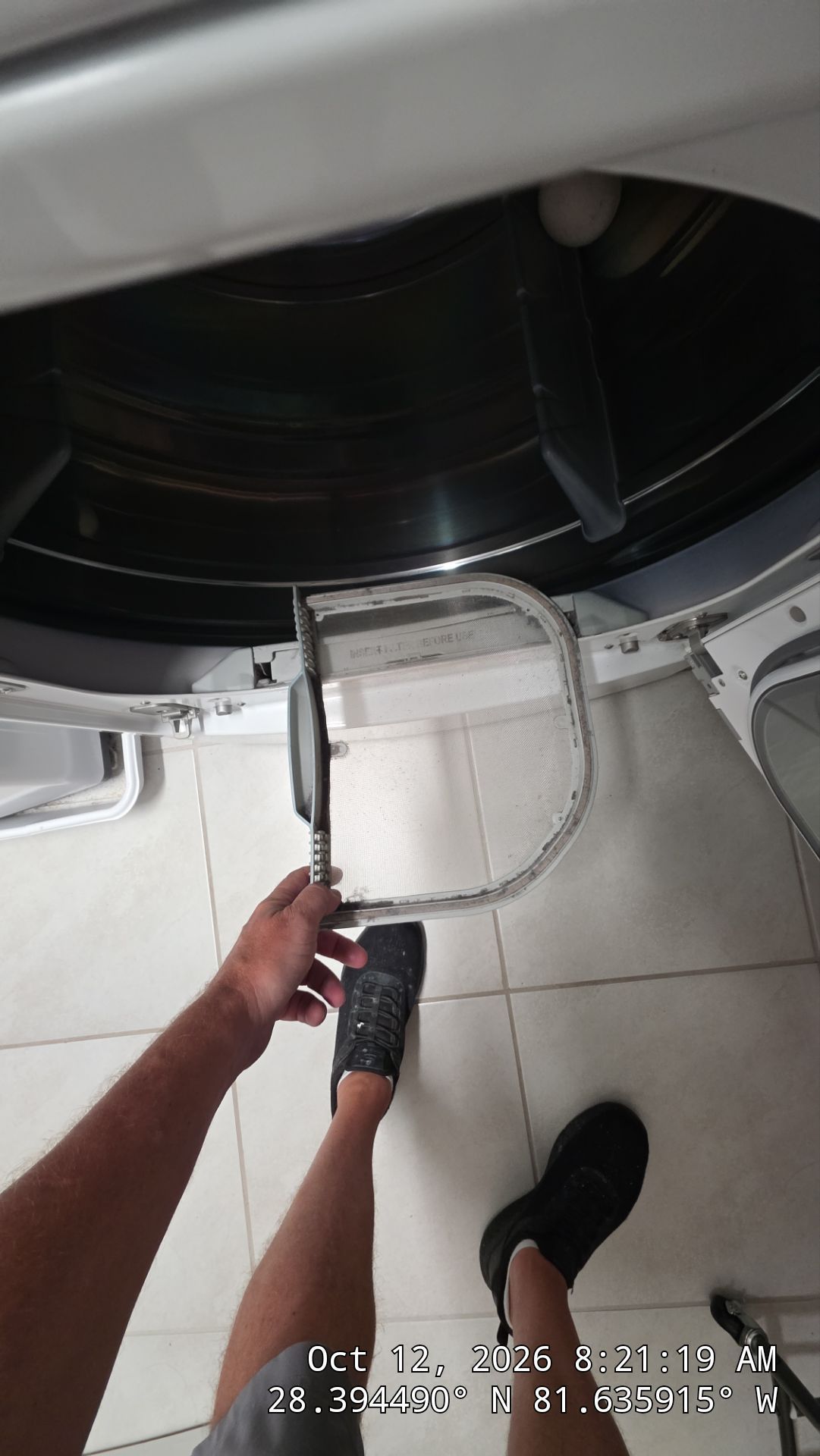 Dryer Vent Cleaning — Winter Garden by Hygienic Air, Inc