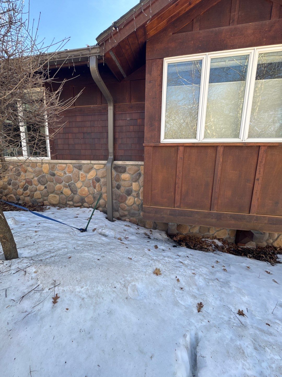 Retrofitting Drainage Board in Lino Lakes by Waterproofing Northeast