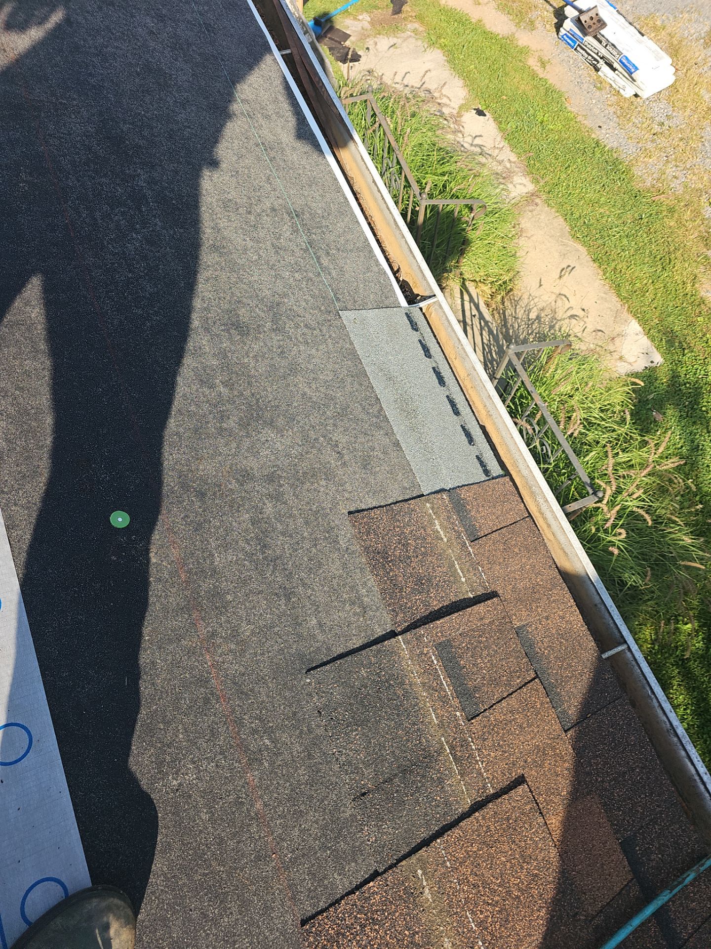 Roof Replacement by Winchester Roofing