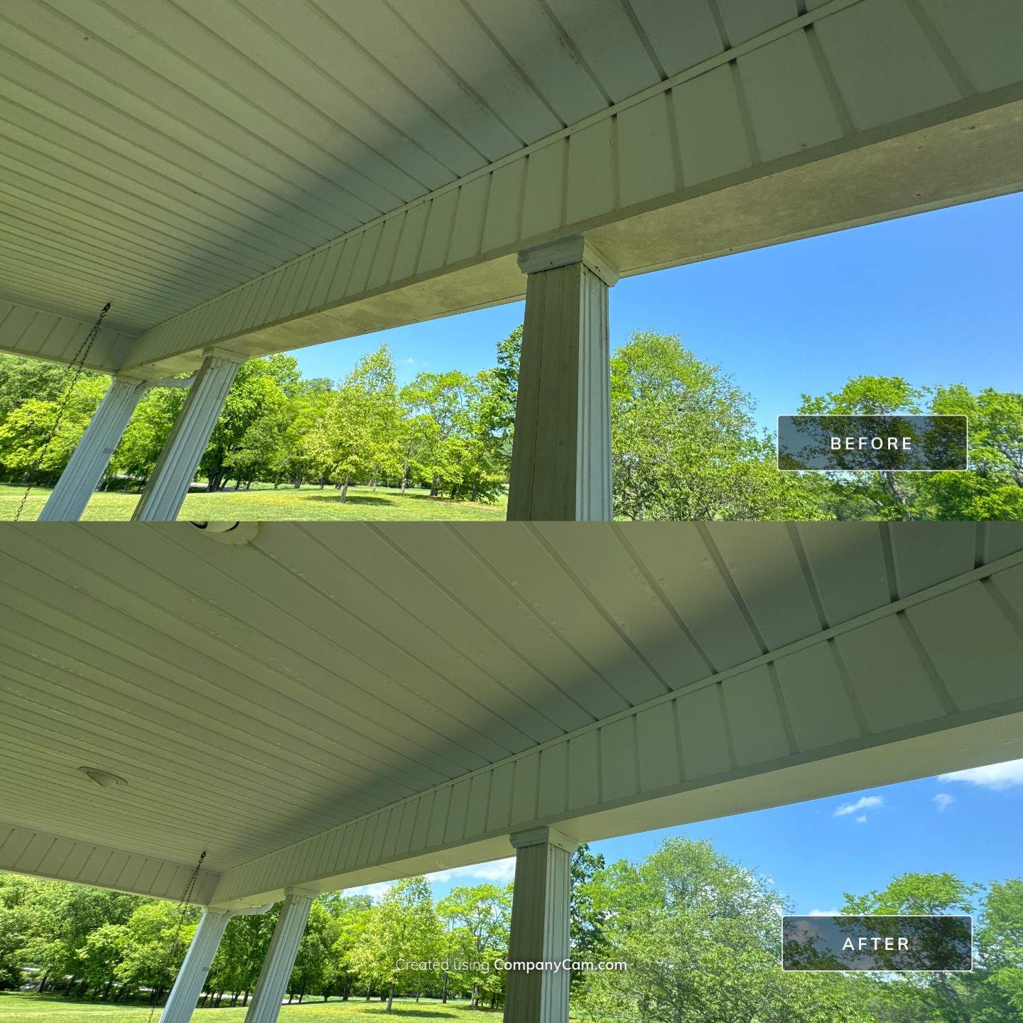 Jennifer's Place by Mr. Mister Power Washing