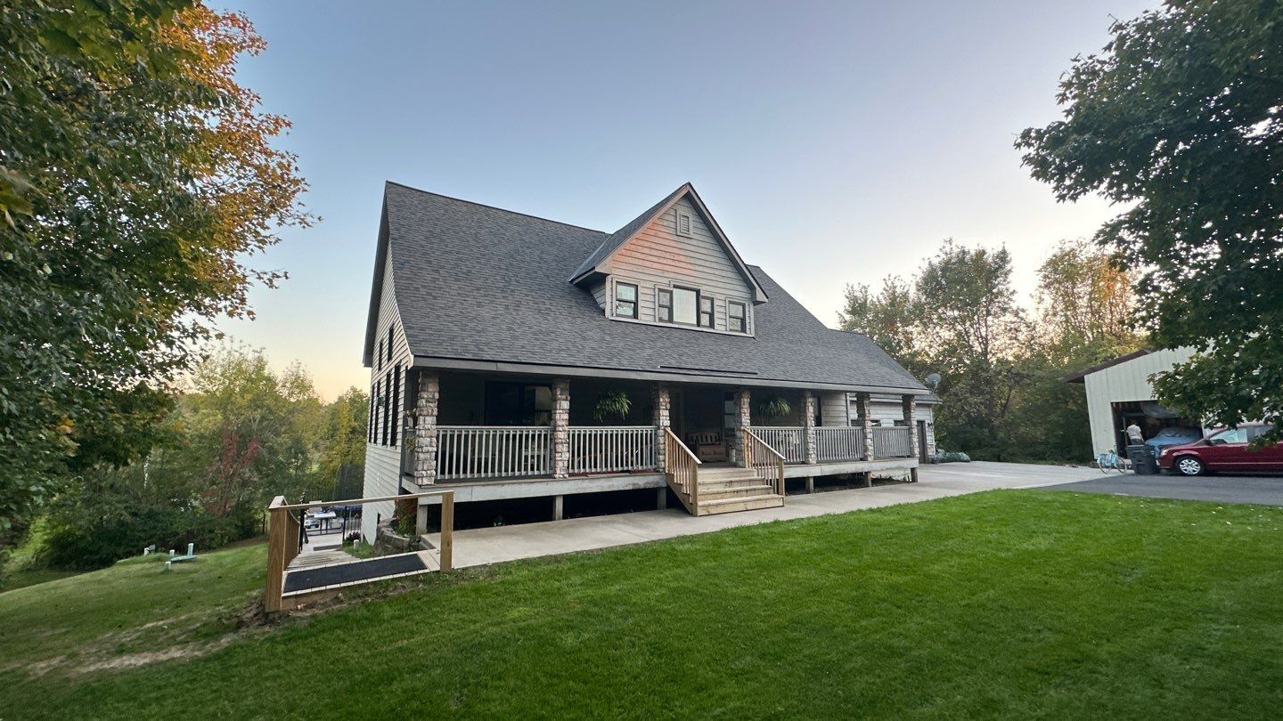 Roof Replacement  by Ascension Roofing & Siding