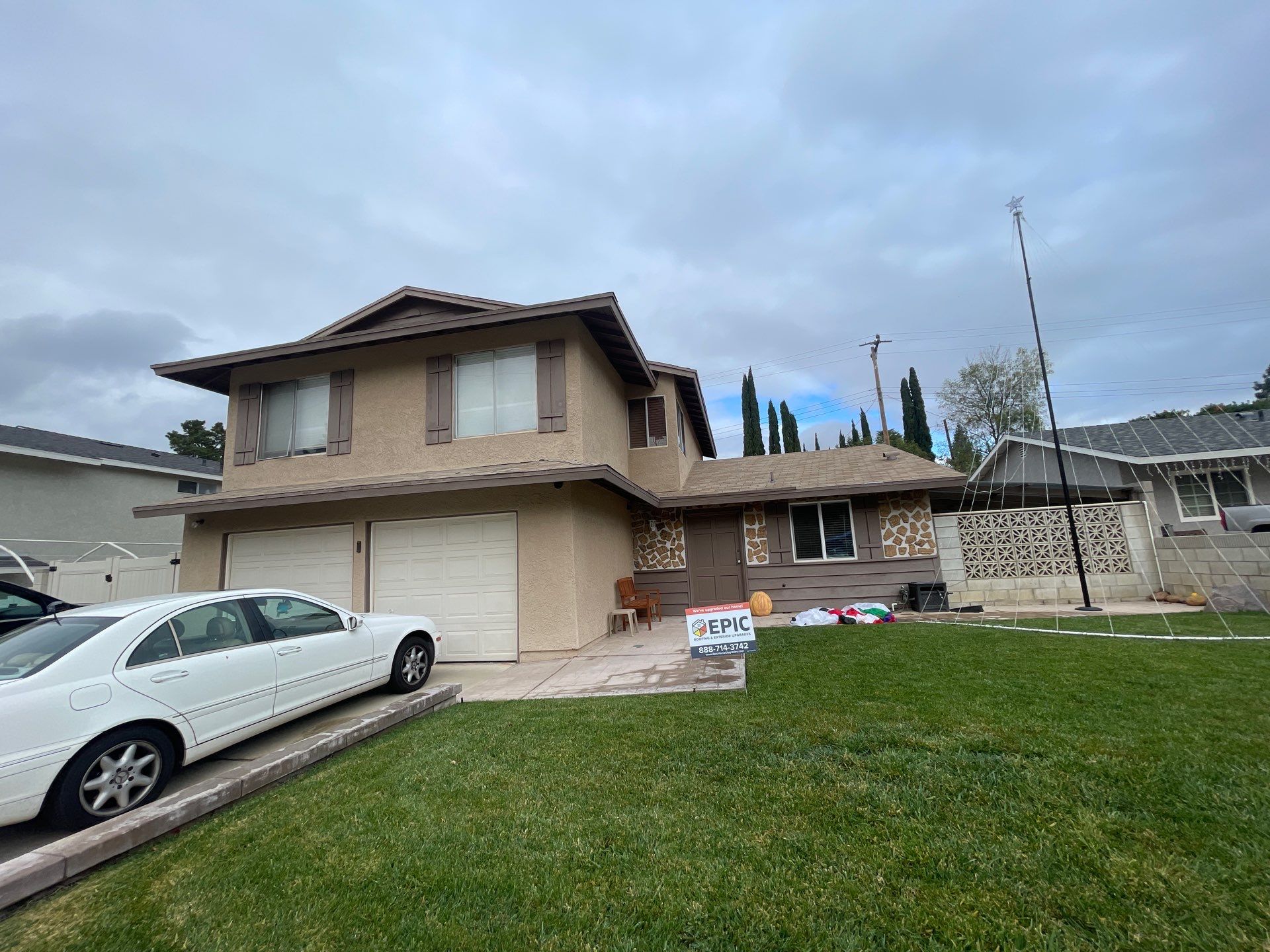 Roof Replacement - Simi Valley CA 93065 by Epic Roof Replacement