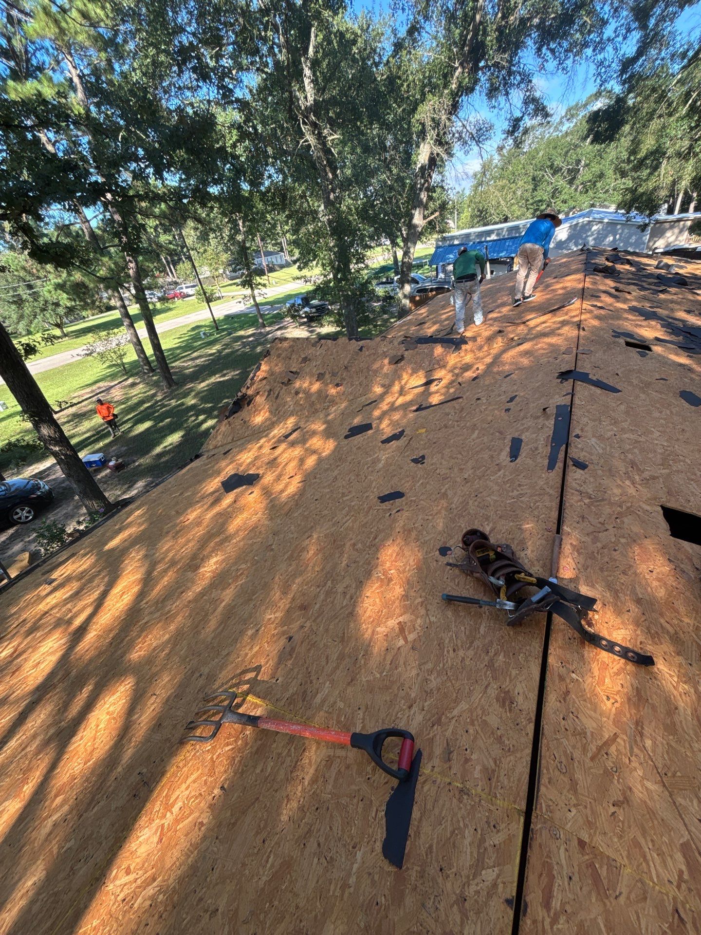 Roof Repair Conroe by Roof Repair Services LLC