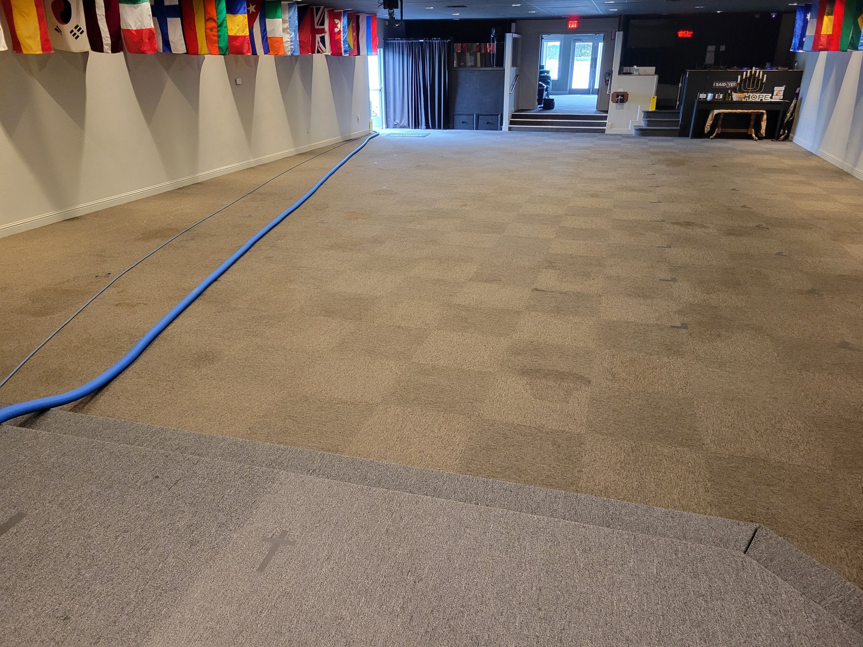 Rocklin Church, Carpet Cleaning by Ardent Carpet Restore LLC