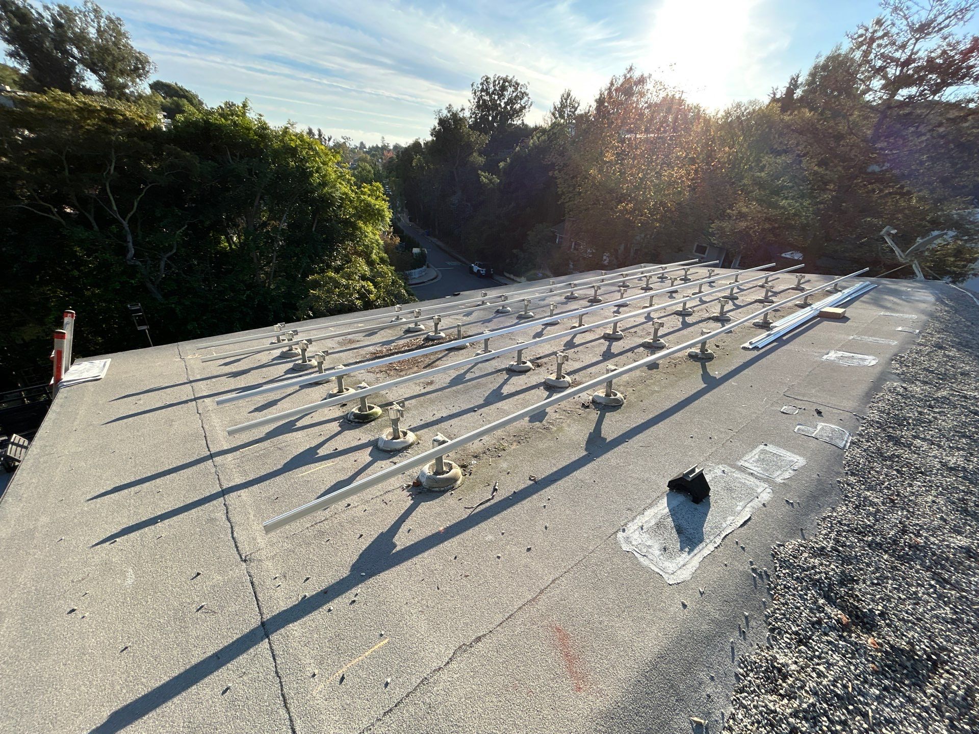 Los Angeles Residential Solar and Battery Installation by AWS Solar