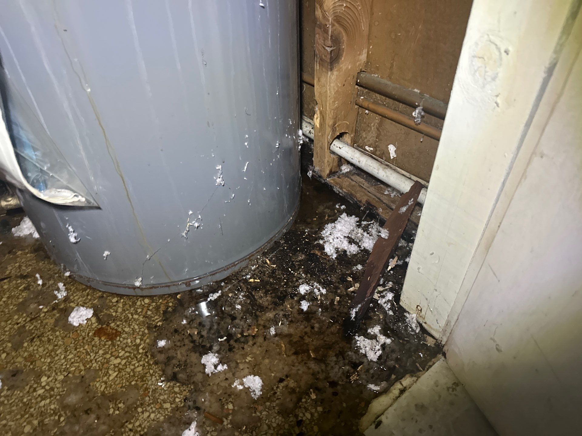Water Damage Claim in Miramar by FLAPA & KeyStone