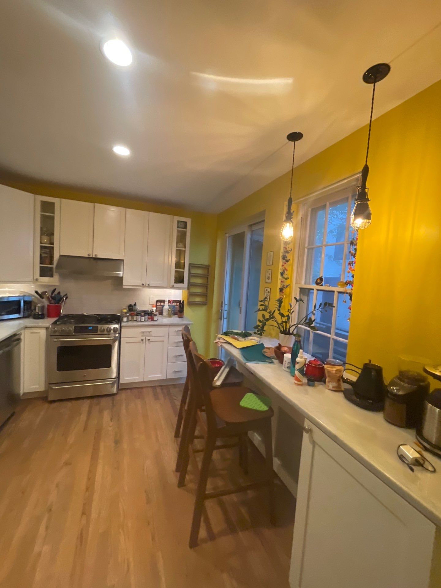 Multi- Room Interior Refresh in Rittenhouse by Groovy Hues
