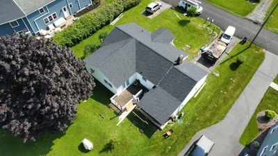 ✅ Another Roof Replacement Done in Auburn, NY!
