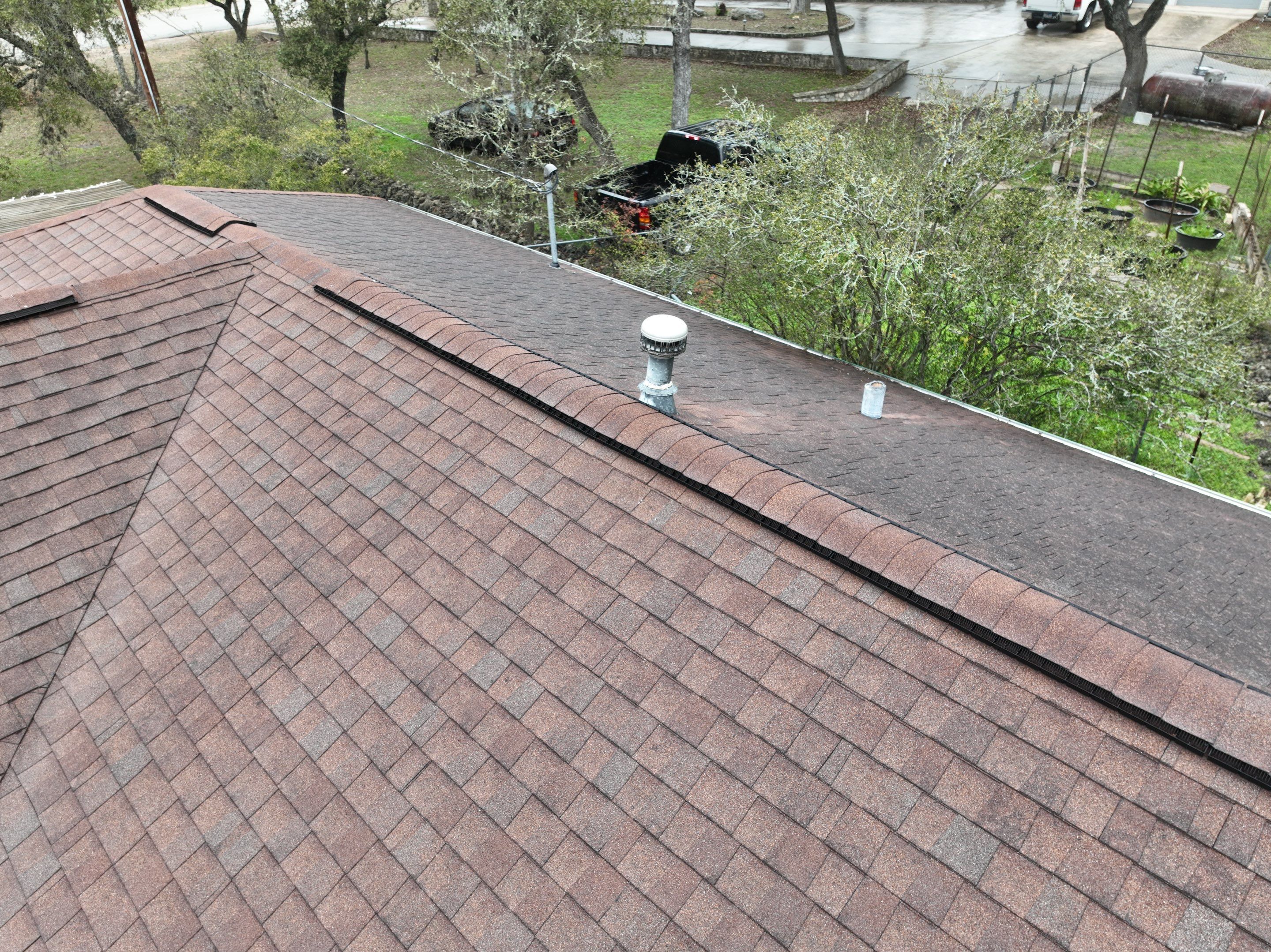 Residential Roofing Installation using Owens Corning 30 year Architectural Shingles by Premier Roofing and Contracting