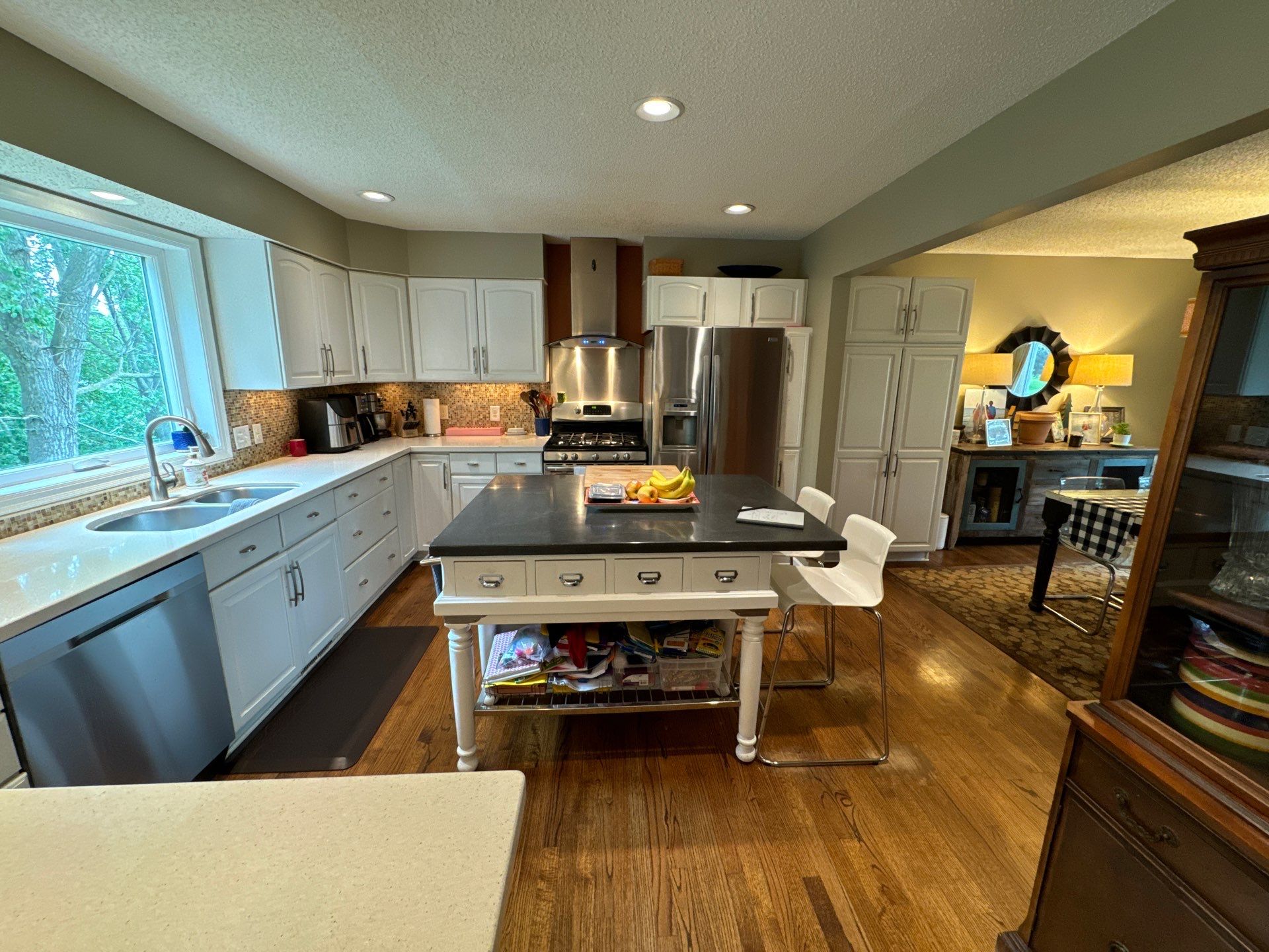 Project in Lakeville by Restore and Renovate Homes LLC