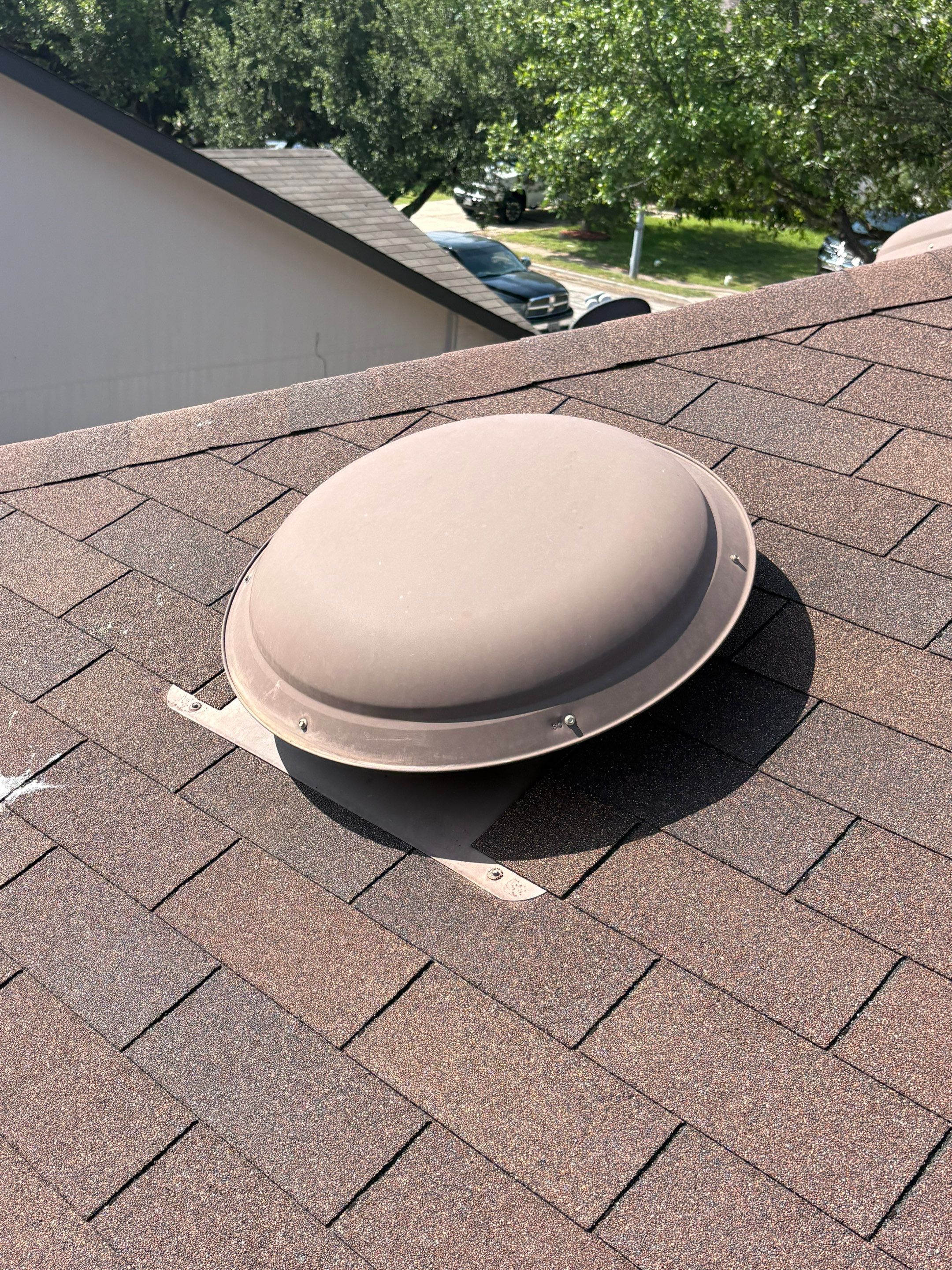 Roof Leak Repair & Pipe Jack Replacement in Manor, TX by Kstylez Roofing & Construction