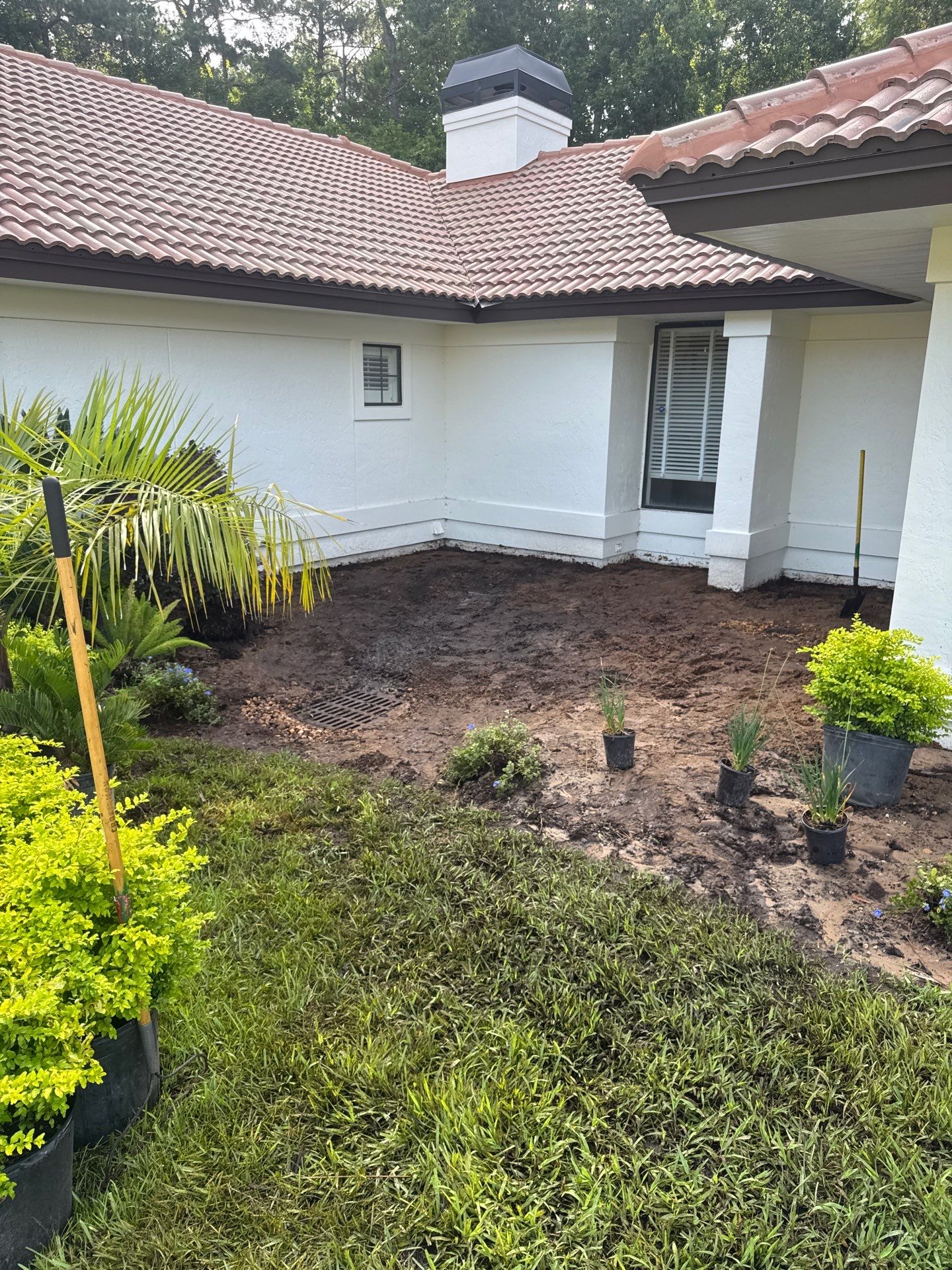 Deerwood Resident | Bed Design & Upgrade by ProGreen Services