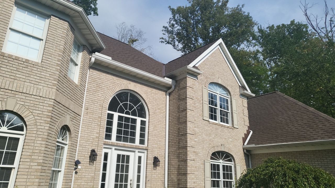Project in Chagrin Falls by Campopiano Roofing Inc