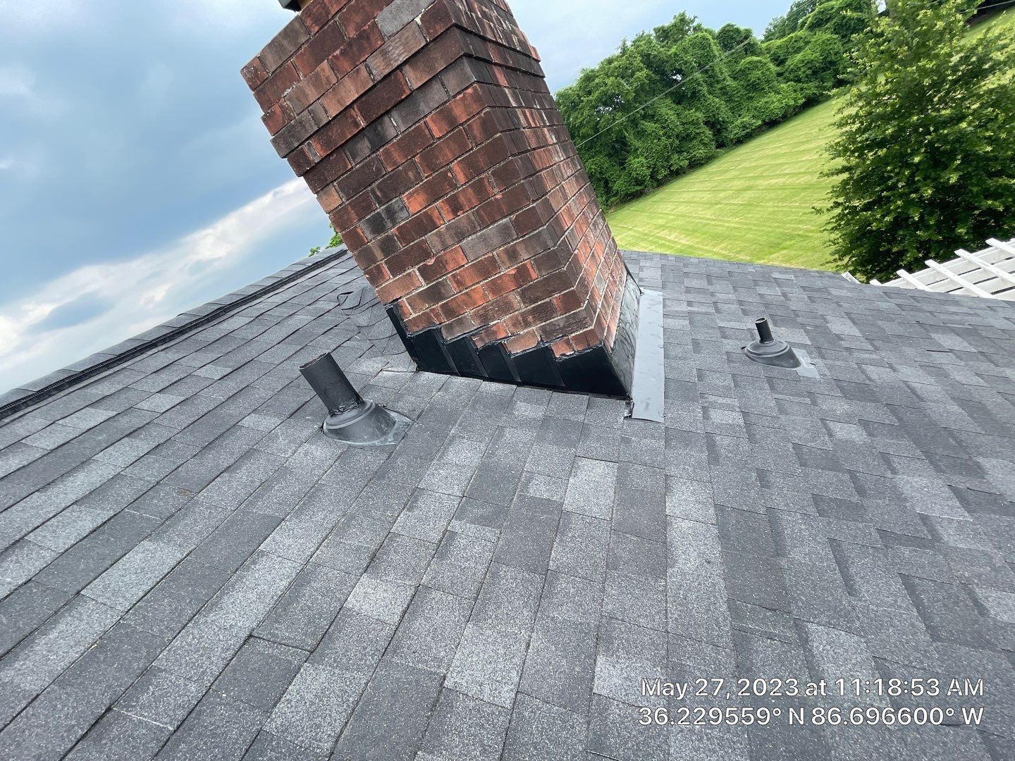 Grace Church of the Nazarene - Parsonage by Undersun Roofing 