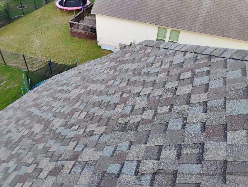 Project in Austin by Rhino Roofing and General Contracting, LLC