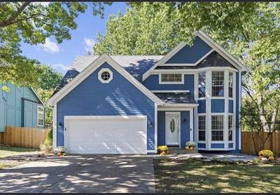 Project in Olathe, KS