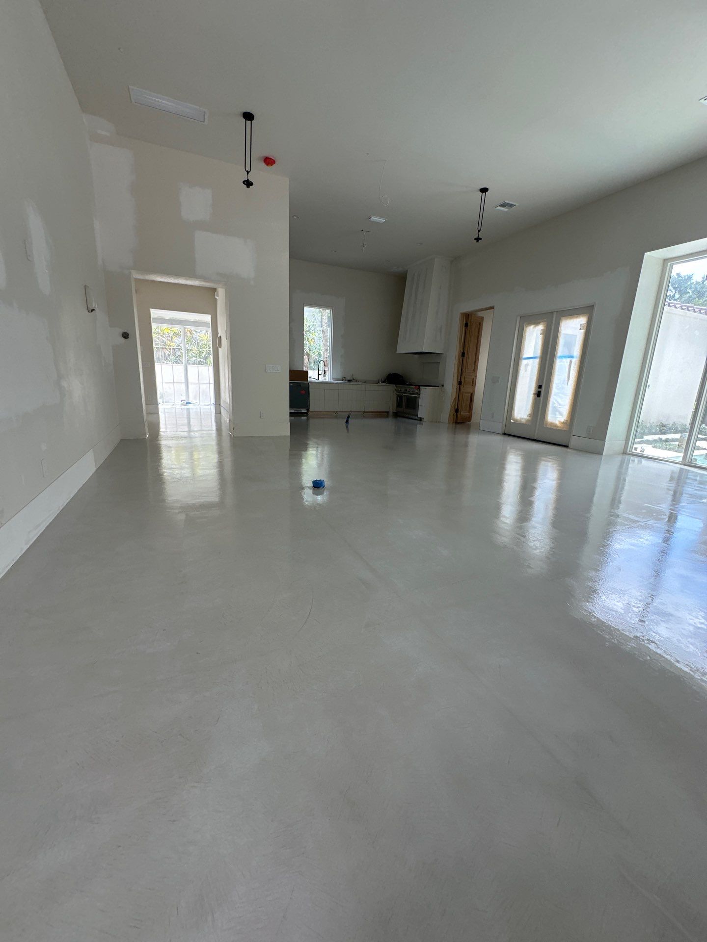 Winter Park, Via Salermo Microtopping by Seamless Surfaces
