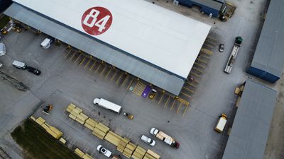 84 Lumber