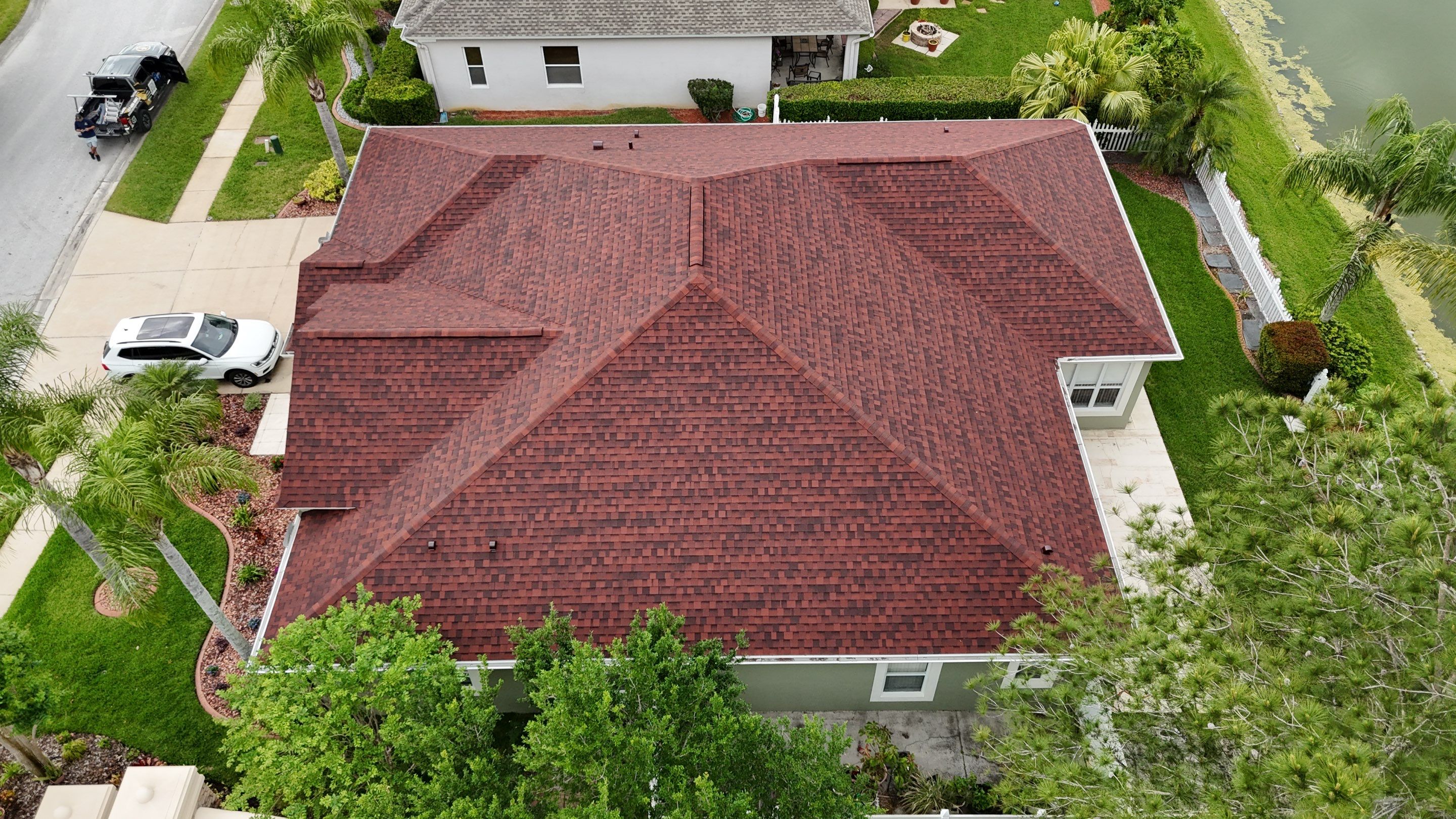 Roof Replacement in Zephyrhills, FL by Steadfast Roofing 