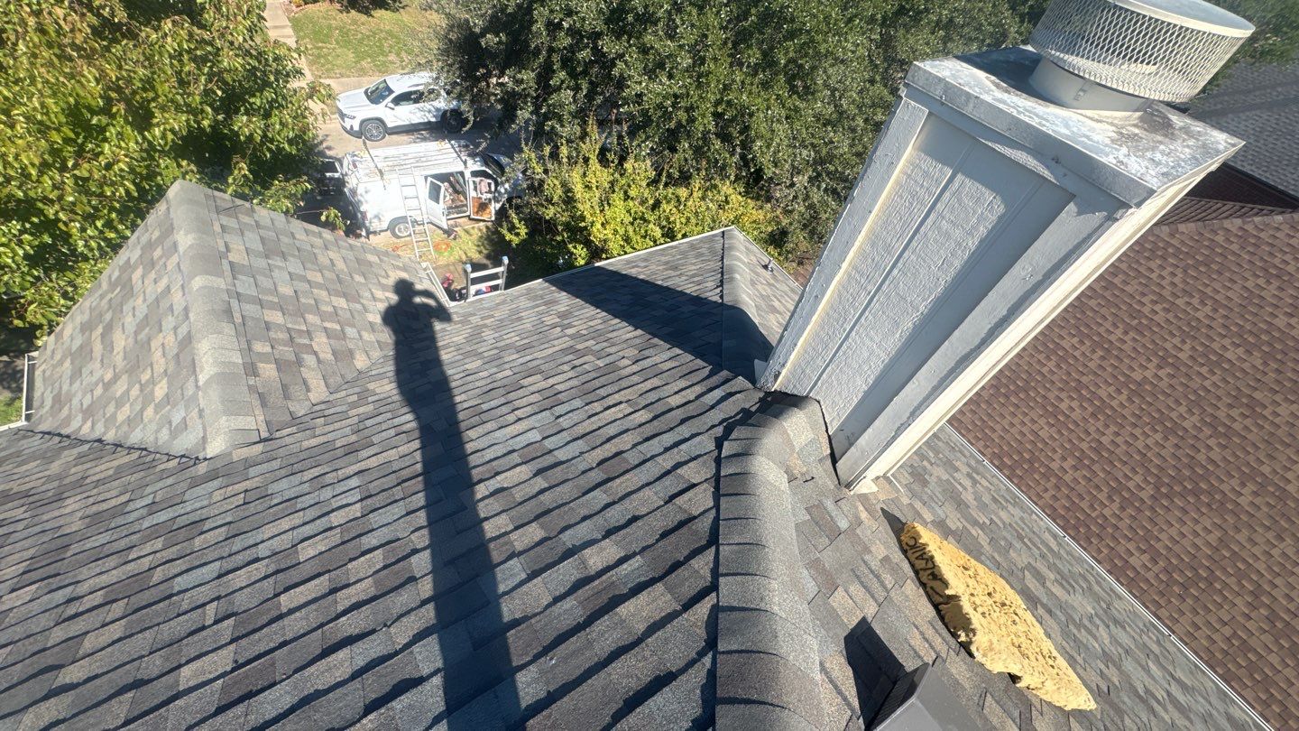 Project in McKinney by Rhino Roofing and General Contracting, LLC