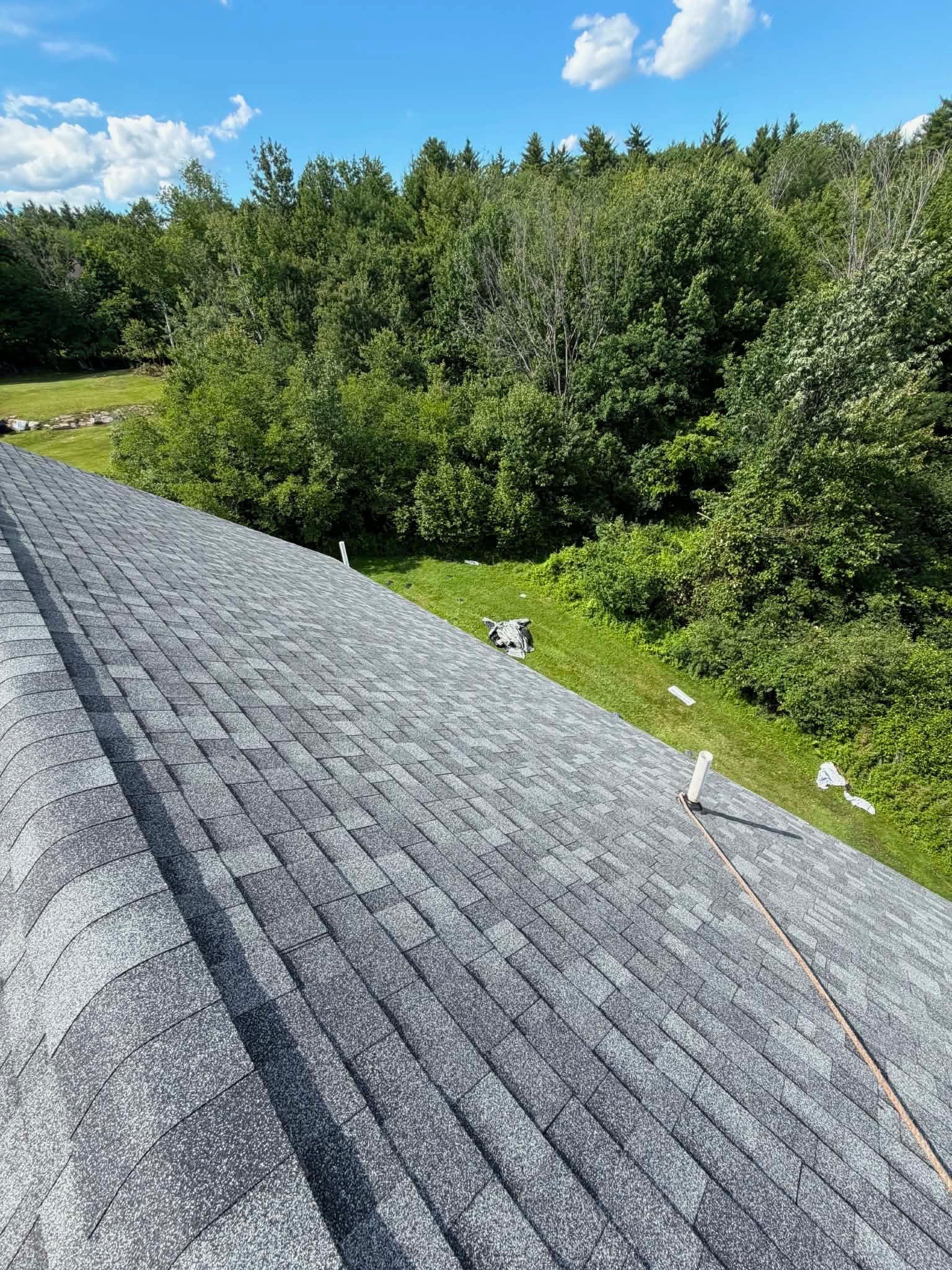 Rochester, NH – One-Day Roof Replacement by Tall pine roofing