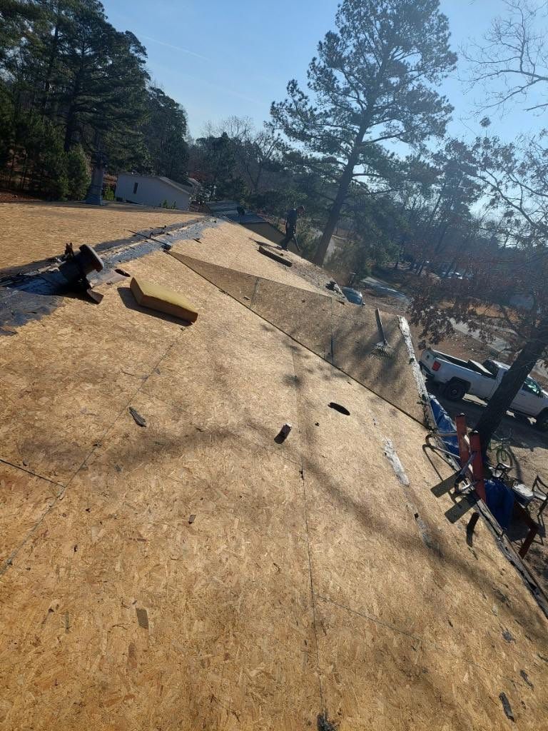 Project in Washington by Carolina Trophy Roofs