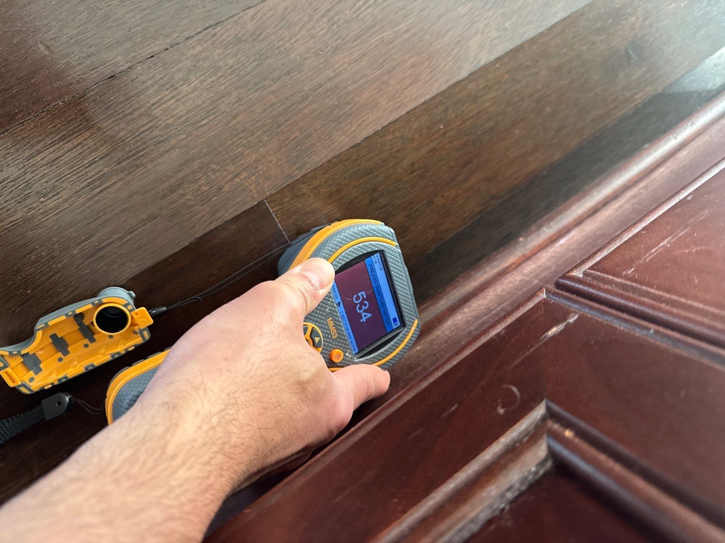 Project in Commerce Twp by EzDry Water Mitigation & Property Restoration