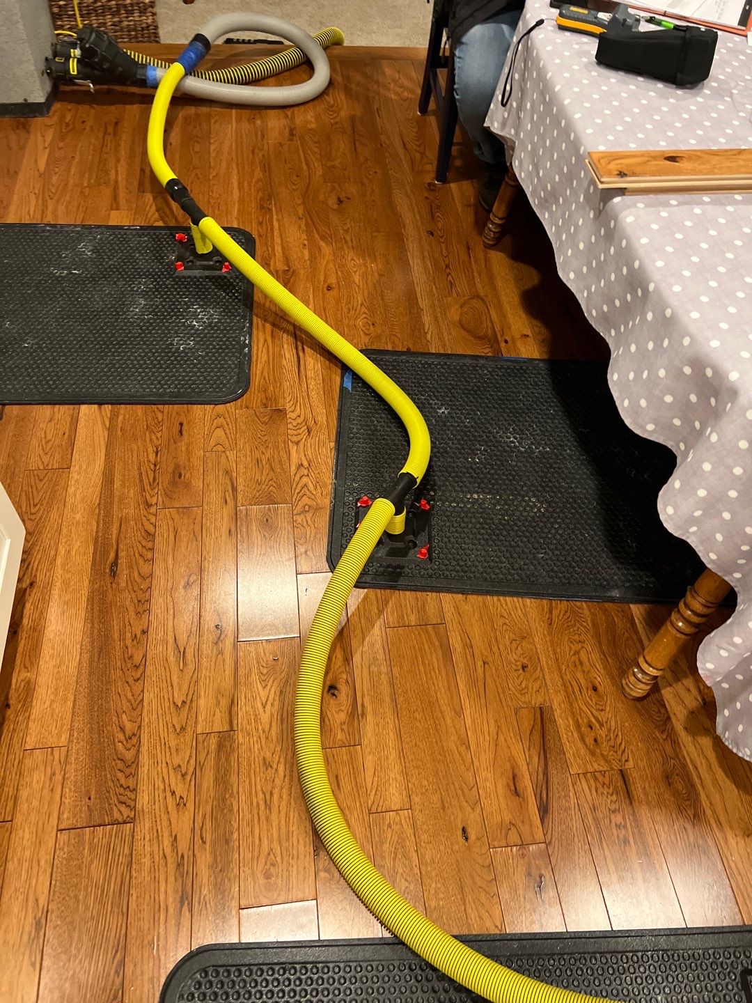 Project in Brighton by EzDry Water Mitigation & Property Restoration