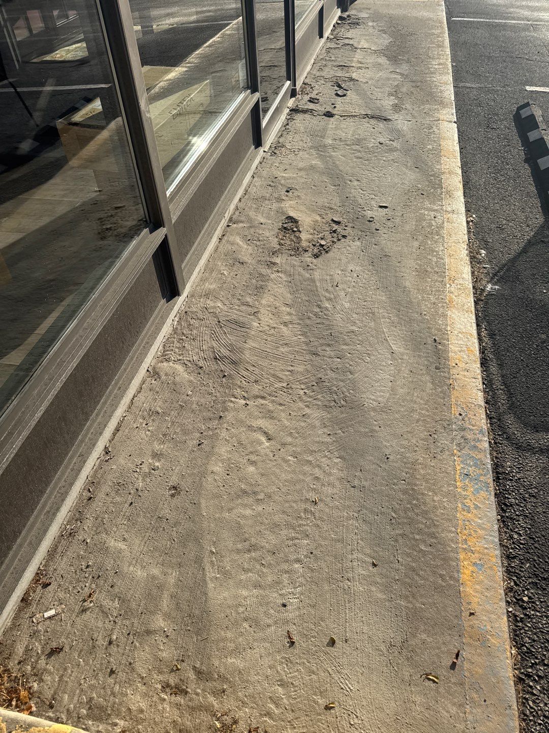 Sidewalk Project in McMurray by Floors in a Day, Inc