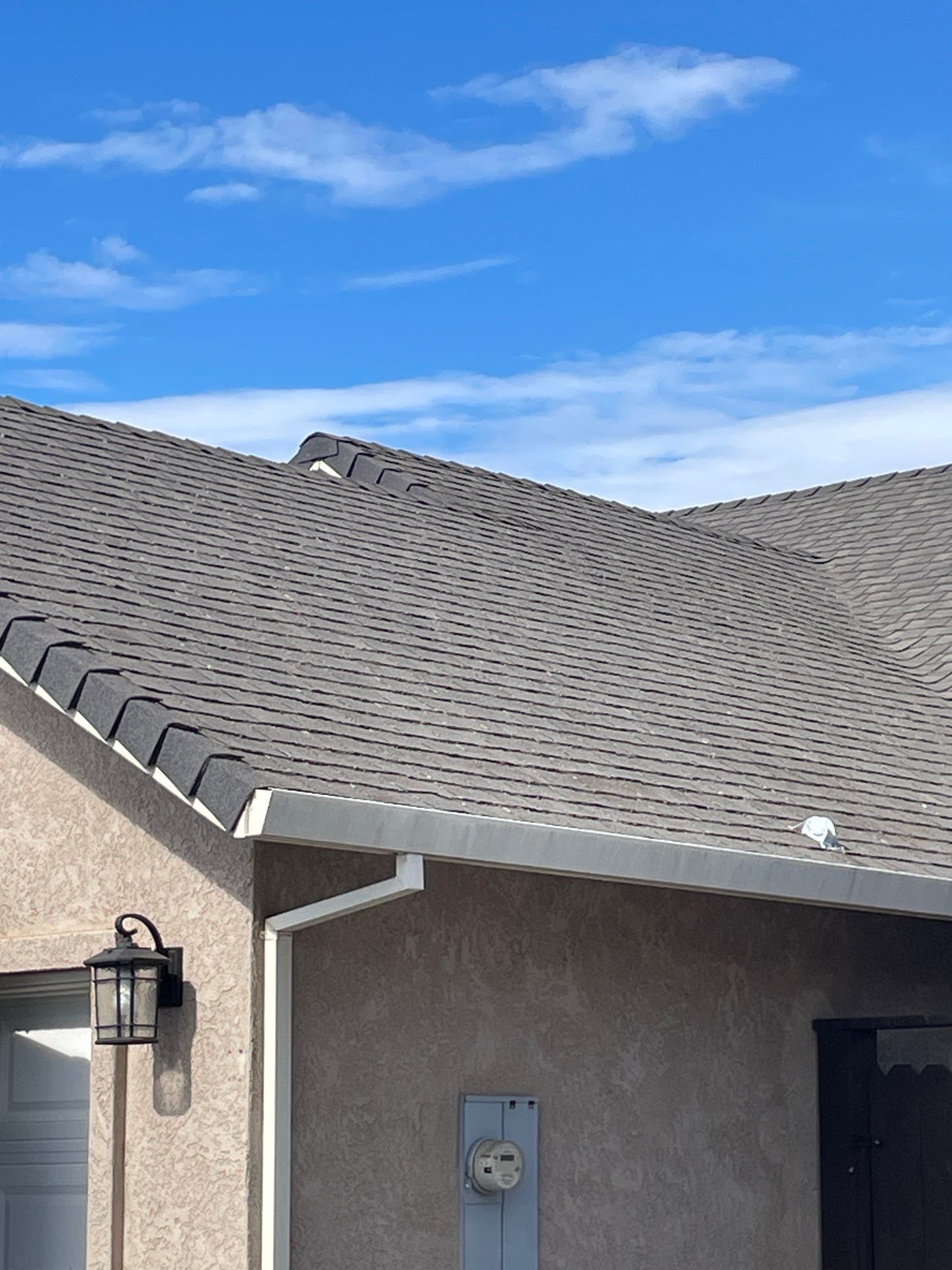 Roof Rejuvenation using Roof Maxx Treatment by Roof Maxx of Folsom