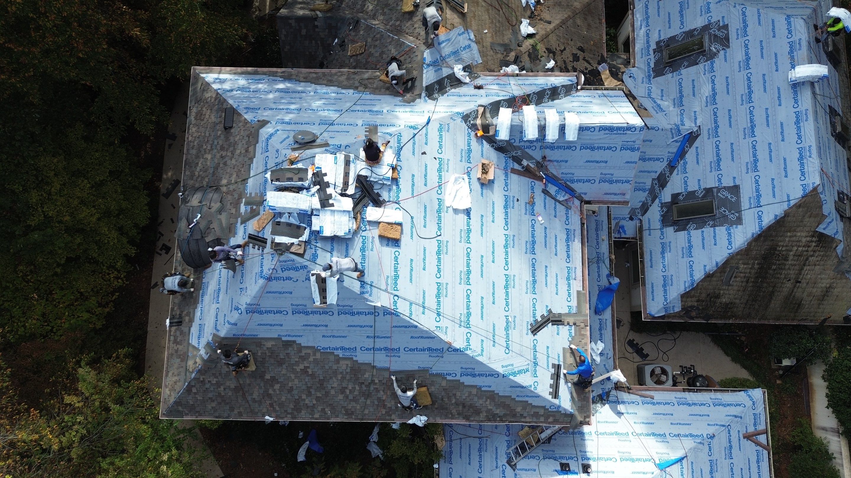 Catherine Cutter by United Contracting and Roofing