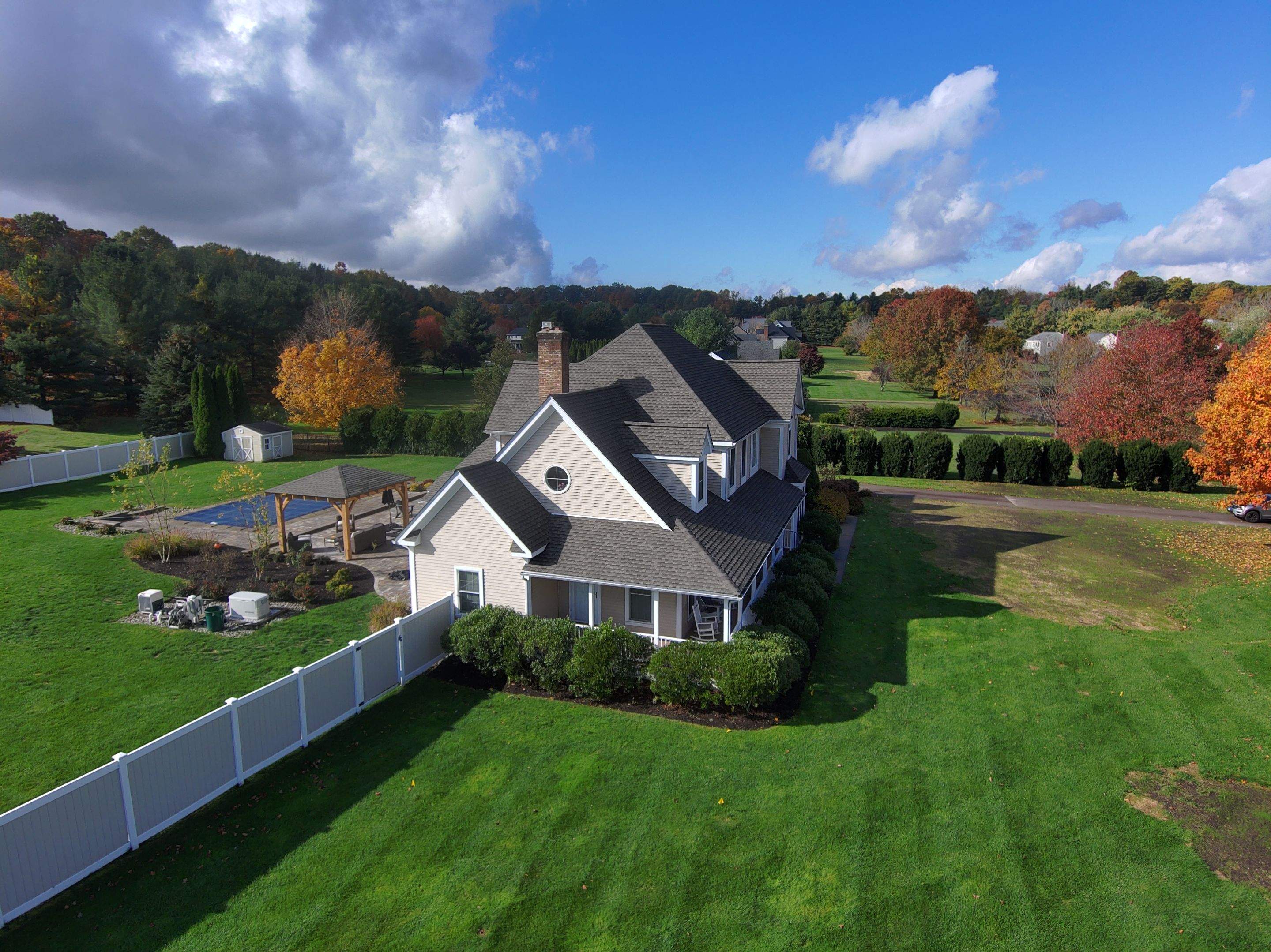 Roof Replacement in South Glastonbury by Turner Home Improvement Contractors, LLC