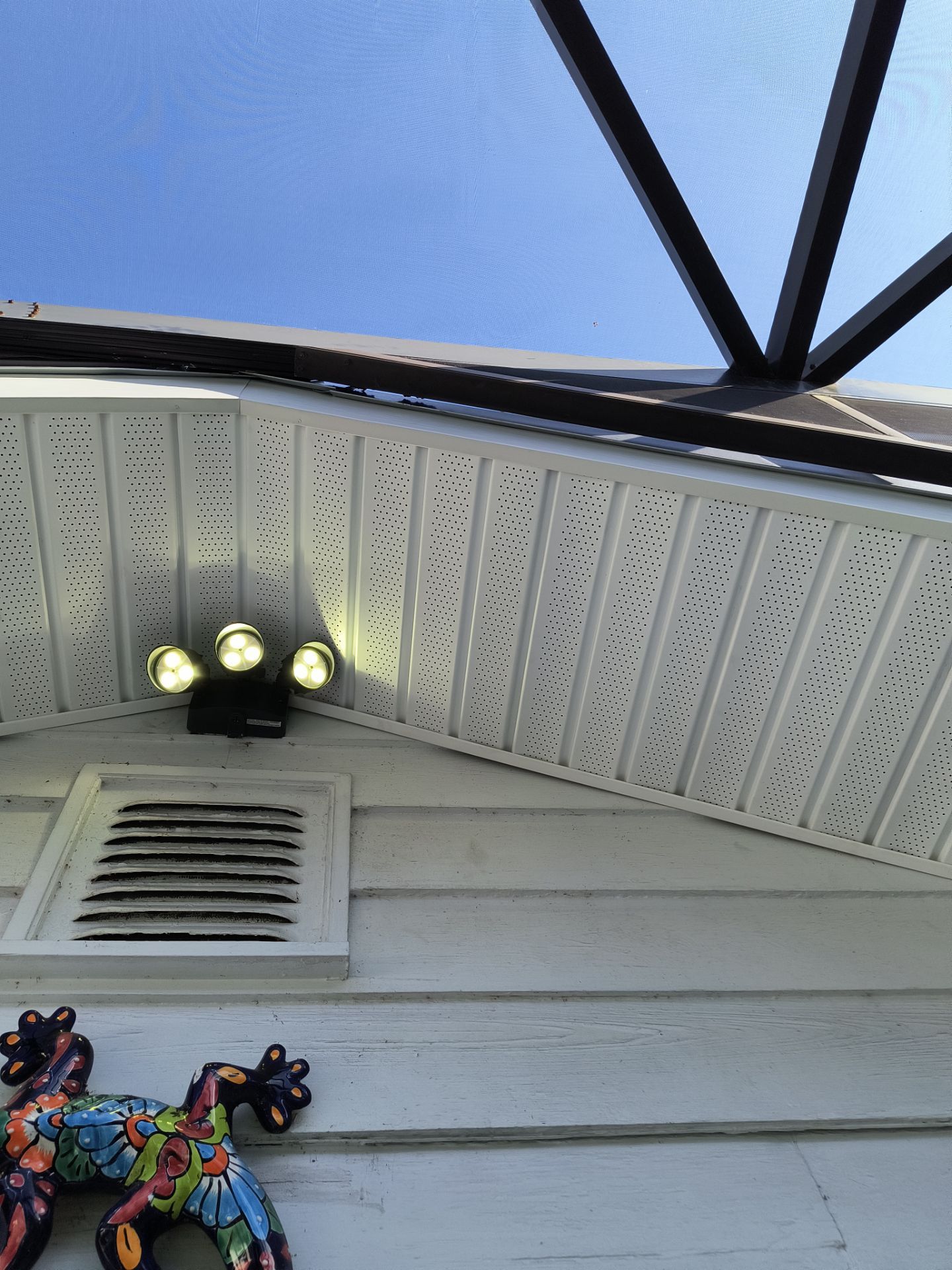 Soffit and Fascia Installation in Sarasota FL by Gutter Professors
