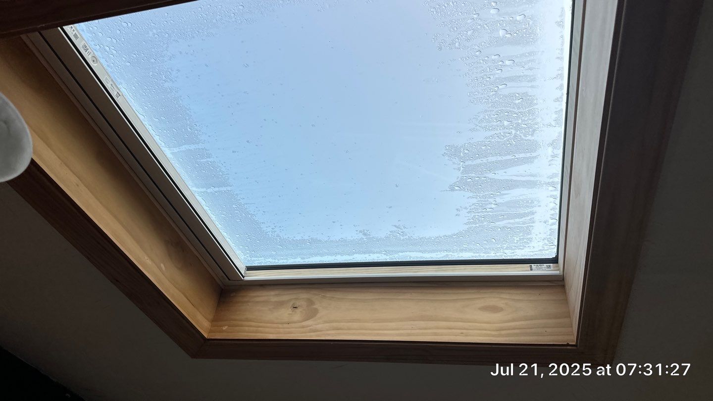 Skylight Replacement & Chimney Repair by Mighty Dog Roofing of Greater Middlesex County