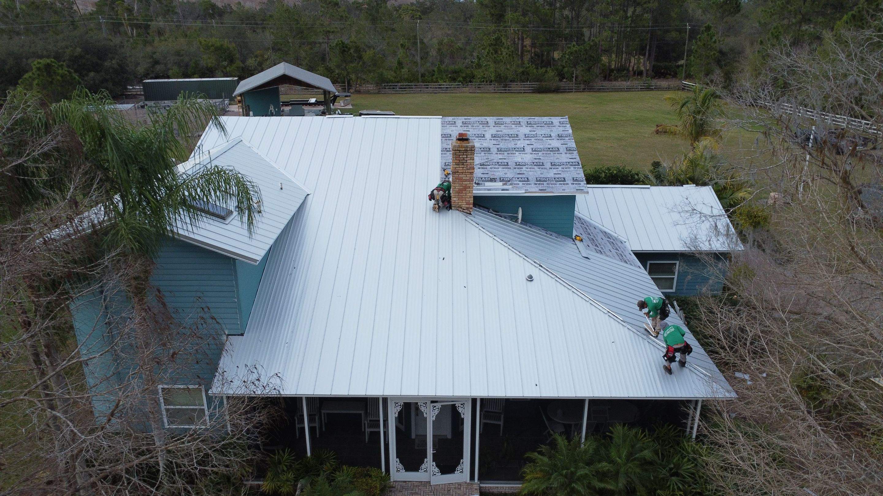 Residential Metal by Fiddlers Roofing