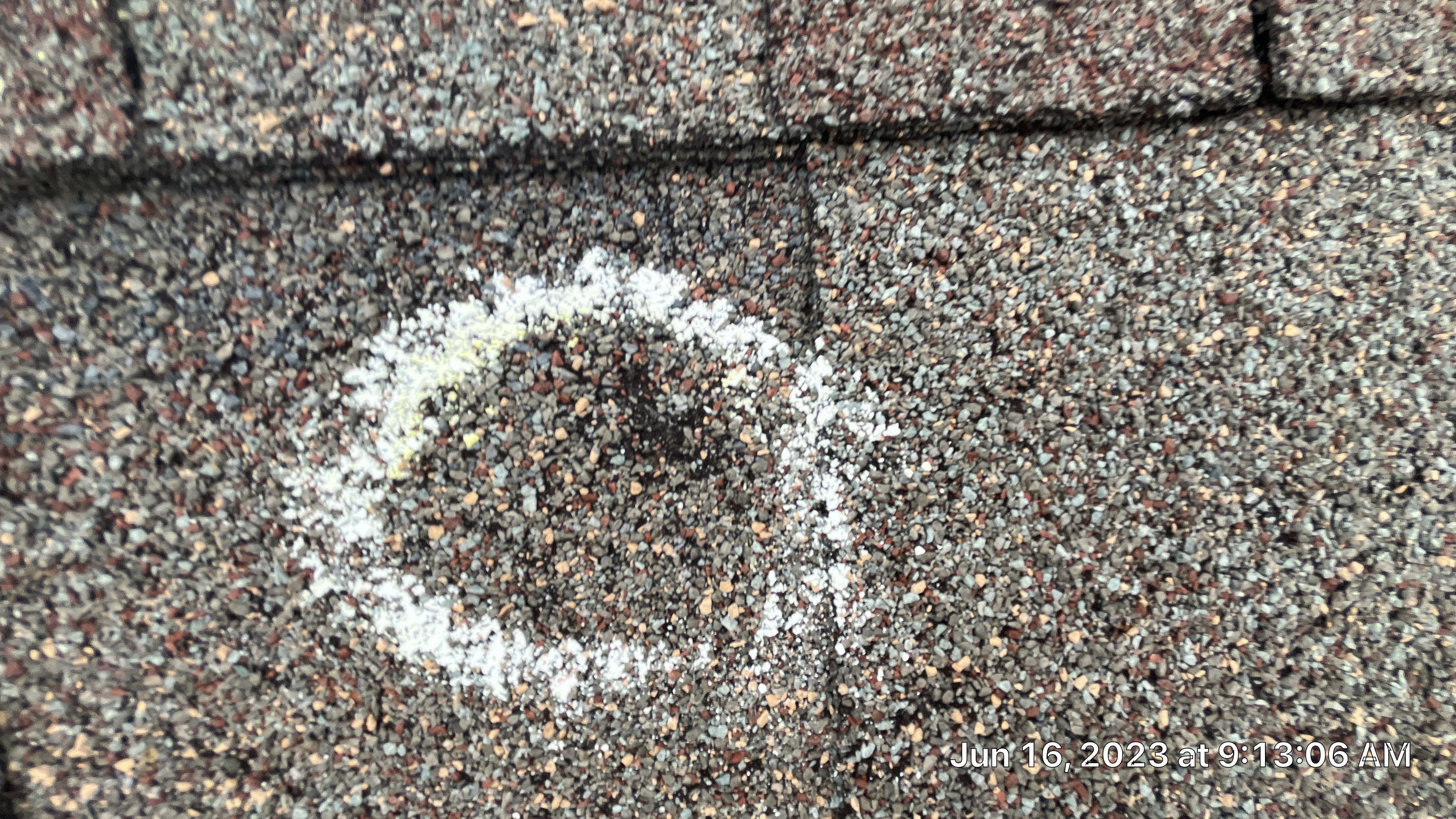 Storm Restoration Reroof: 40 Year Impact Rated Architectural Shingle by Hostetler Roofing