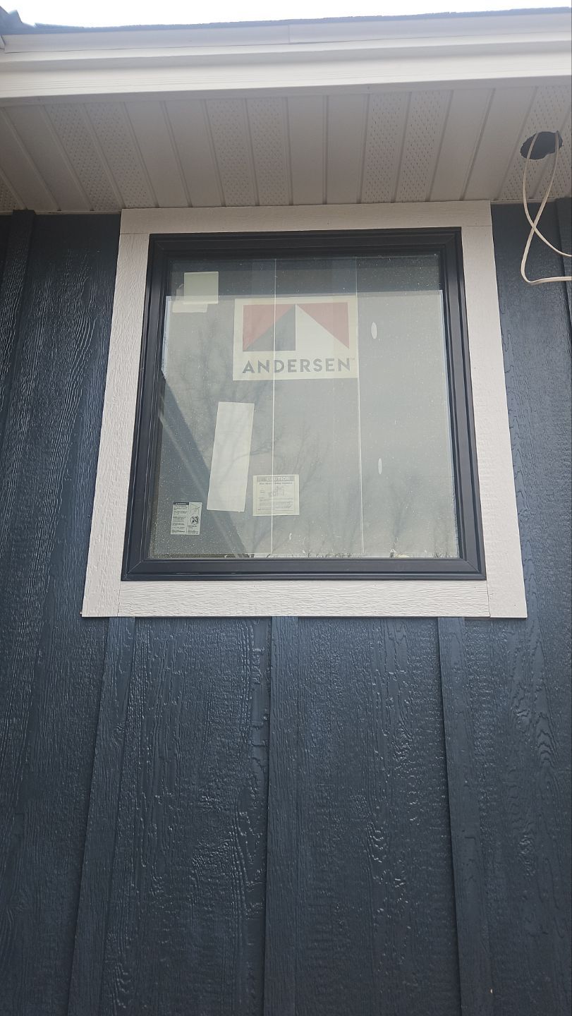 Project in Cold Spring by CoMitted 365 Roofing & Exteriors 