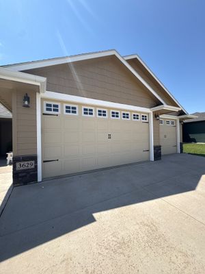 Residential Exterior Painting and Siding Refresh in Sioux Falls